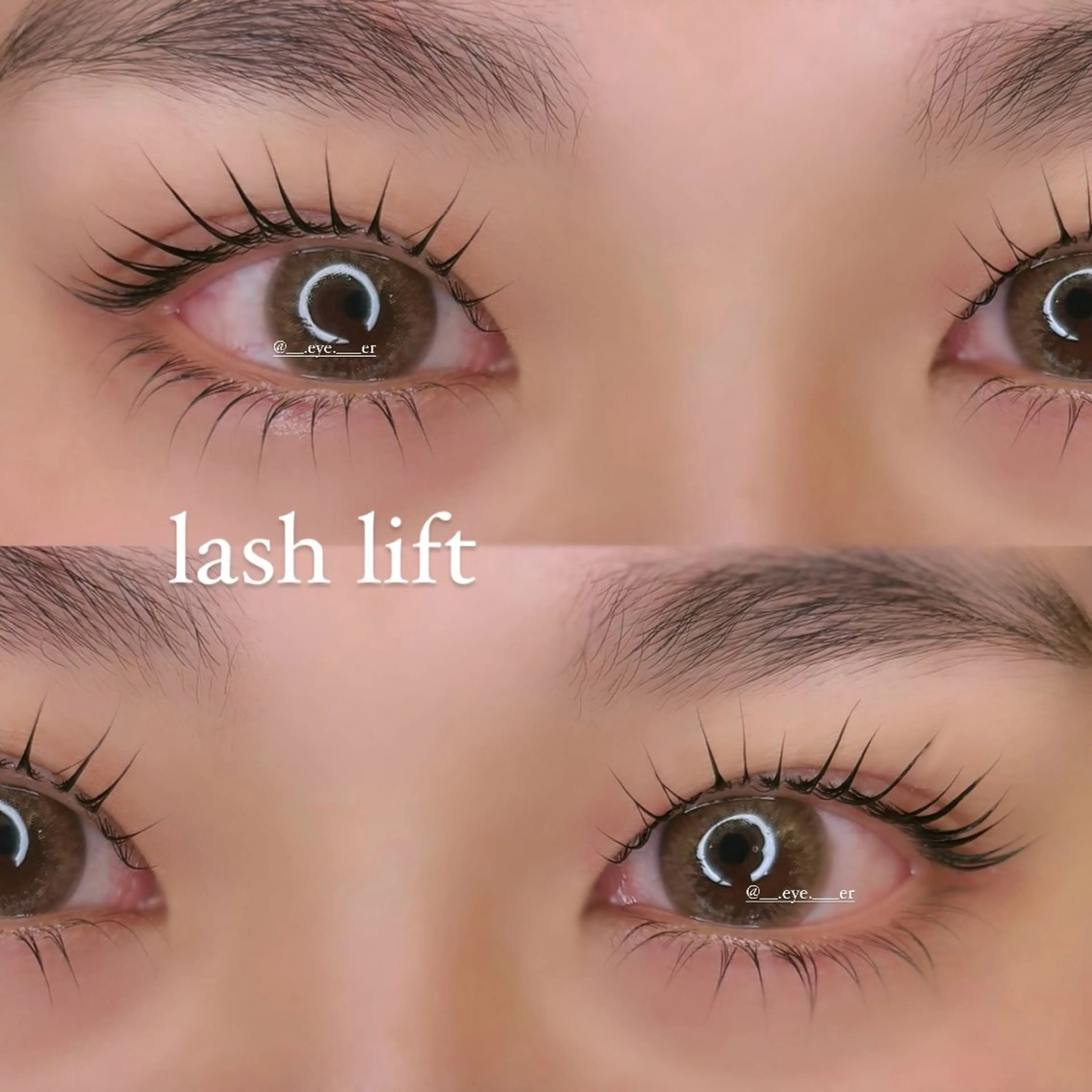 マツエク・マツパ LAUREL川崎店 ERIKO🐰束感♡のマツエク・マツパデザイン