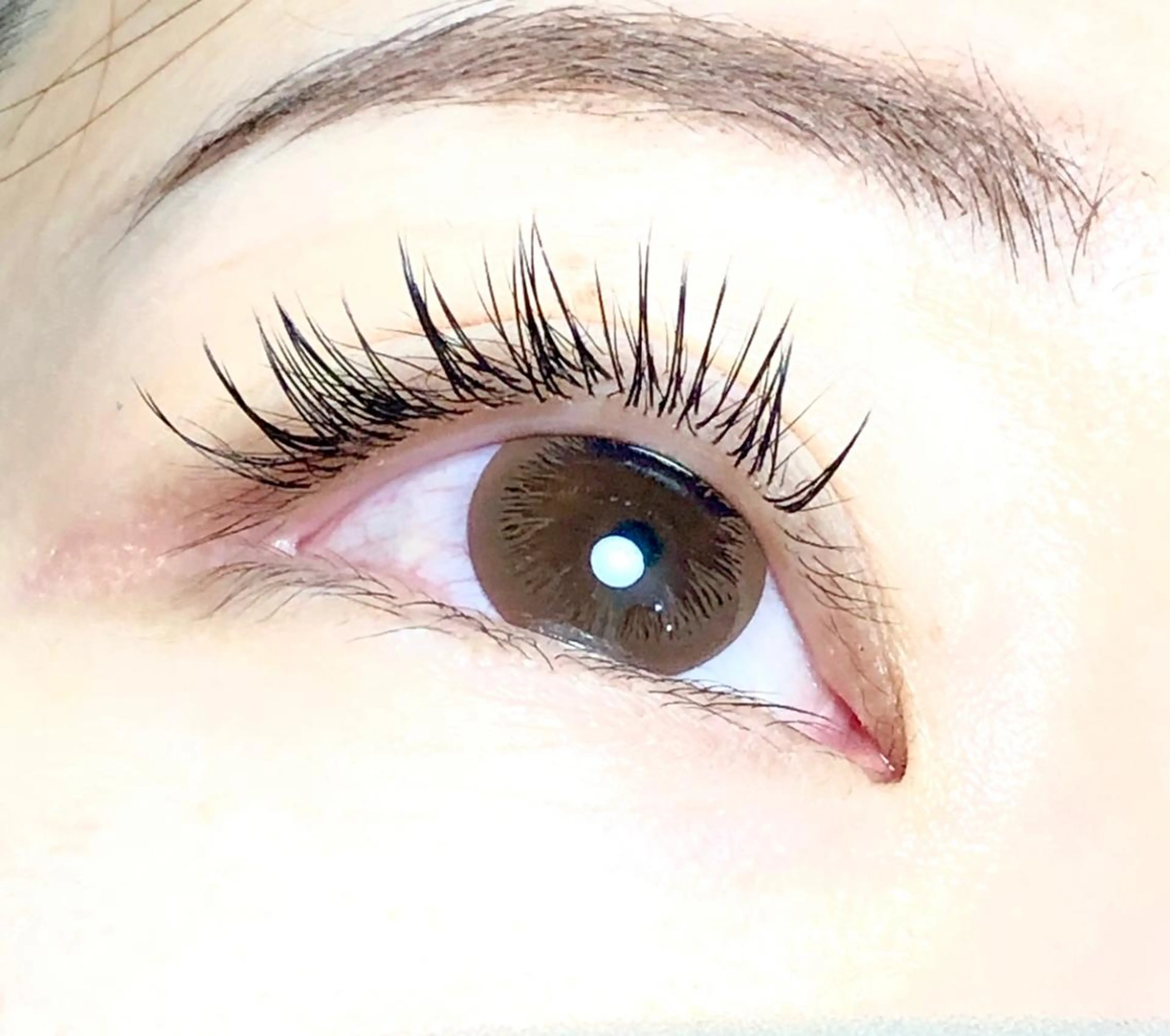 マツエク・マツパ i... HITOMIのマツエク・マツパデザイン