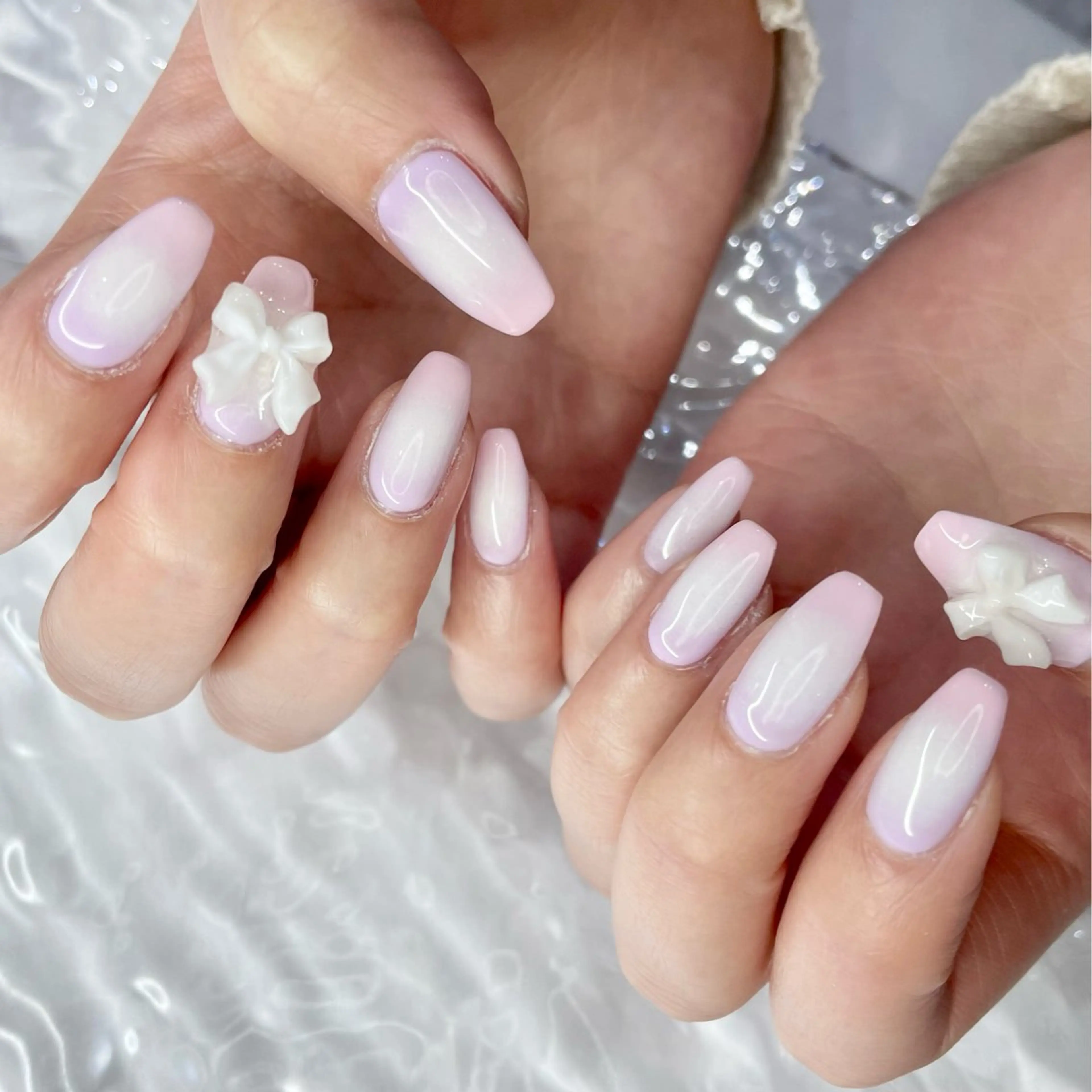 ネイル ハンドネイル N.design mineのネイルデザイン