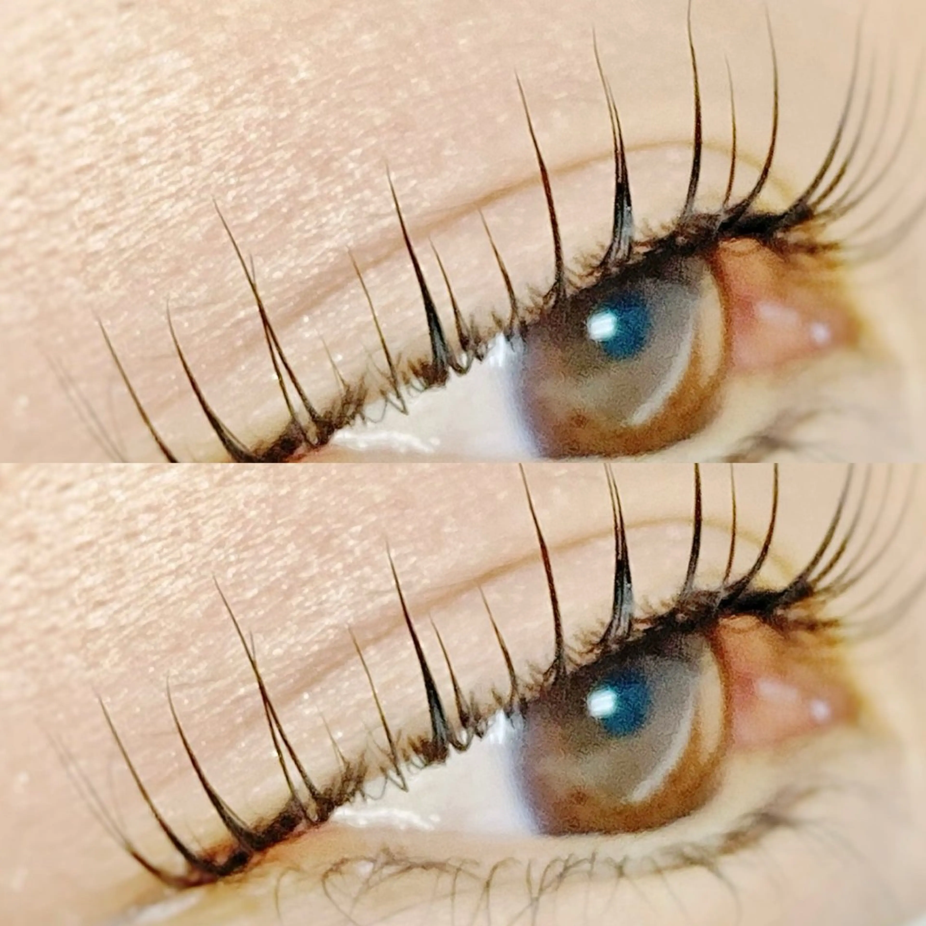 マツエク・マツパ パリジェンヌラッシュリフト Lito by Lupieのマツエク・マツパデザイン