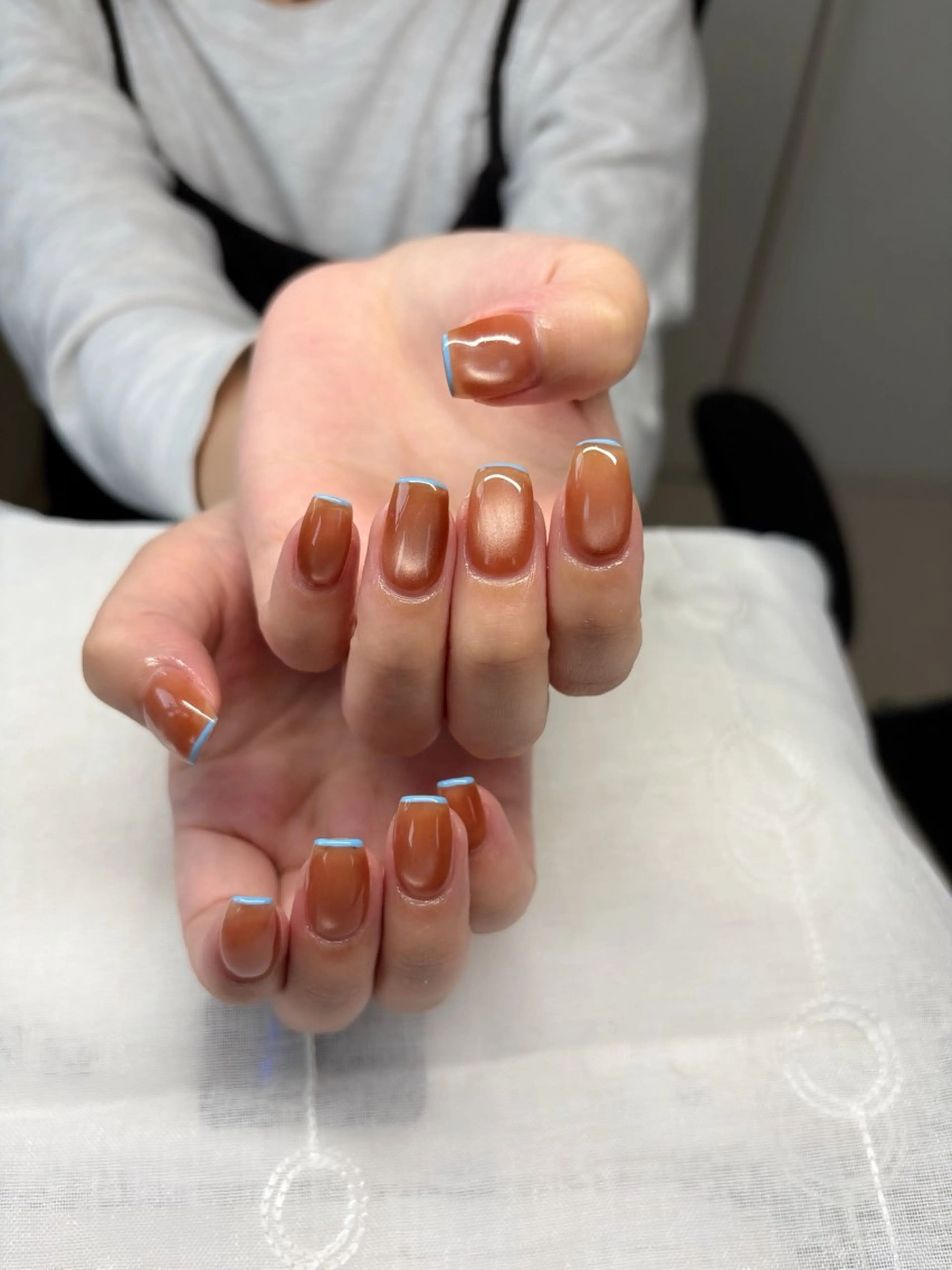 ネイル Trang nail自宅サロンのネイルデザイン