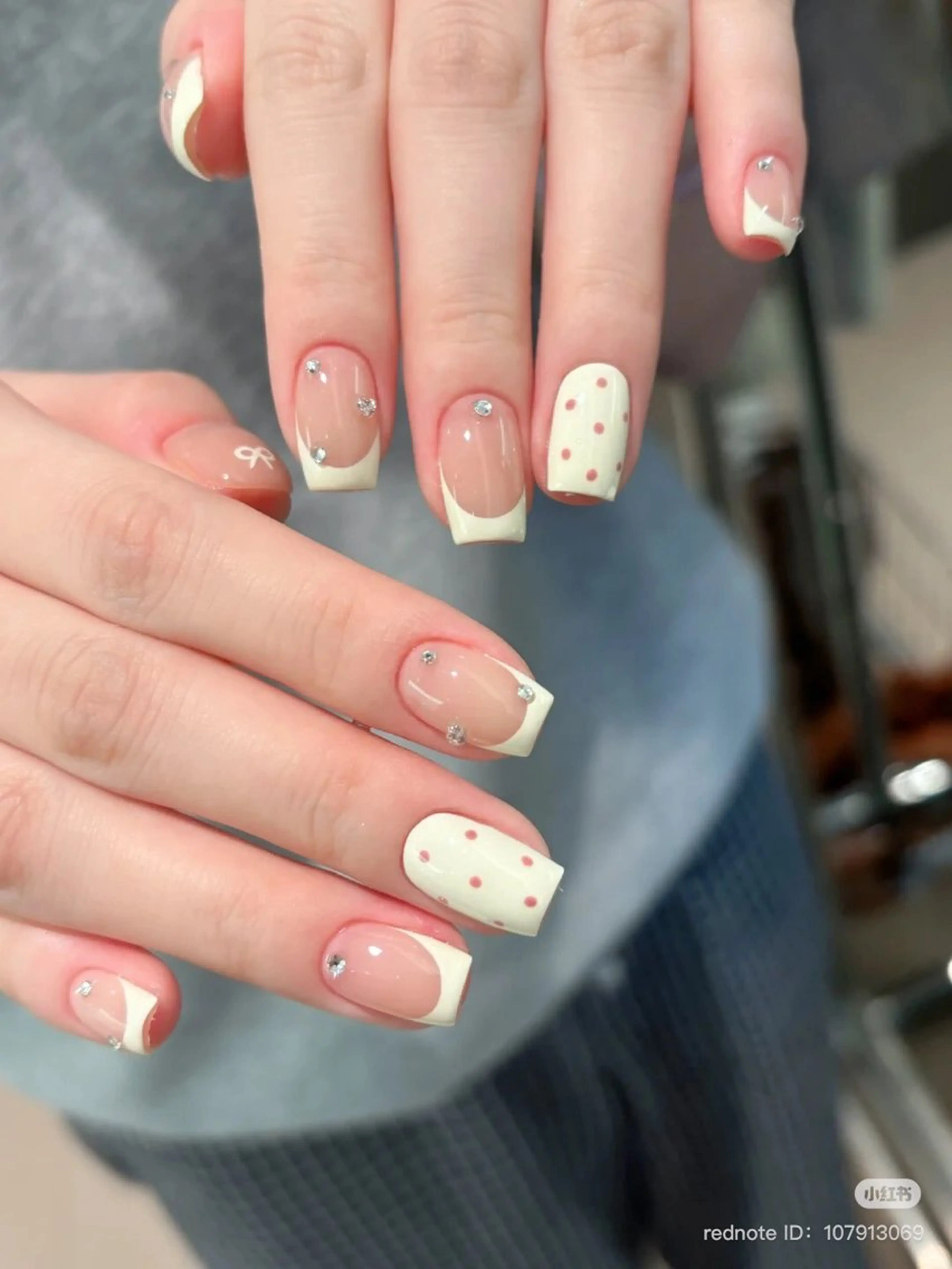 ネイル ハンドネイル NFY-[[ああ]] nailforyouのネイルデザイン