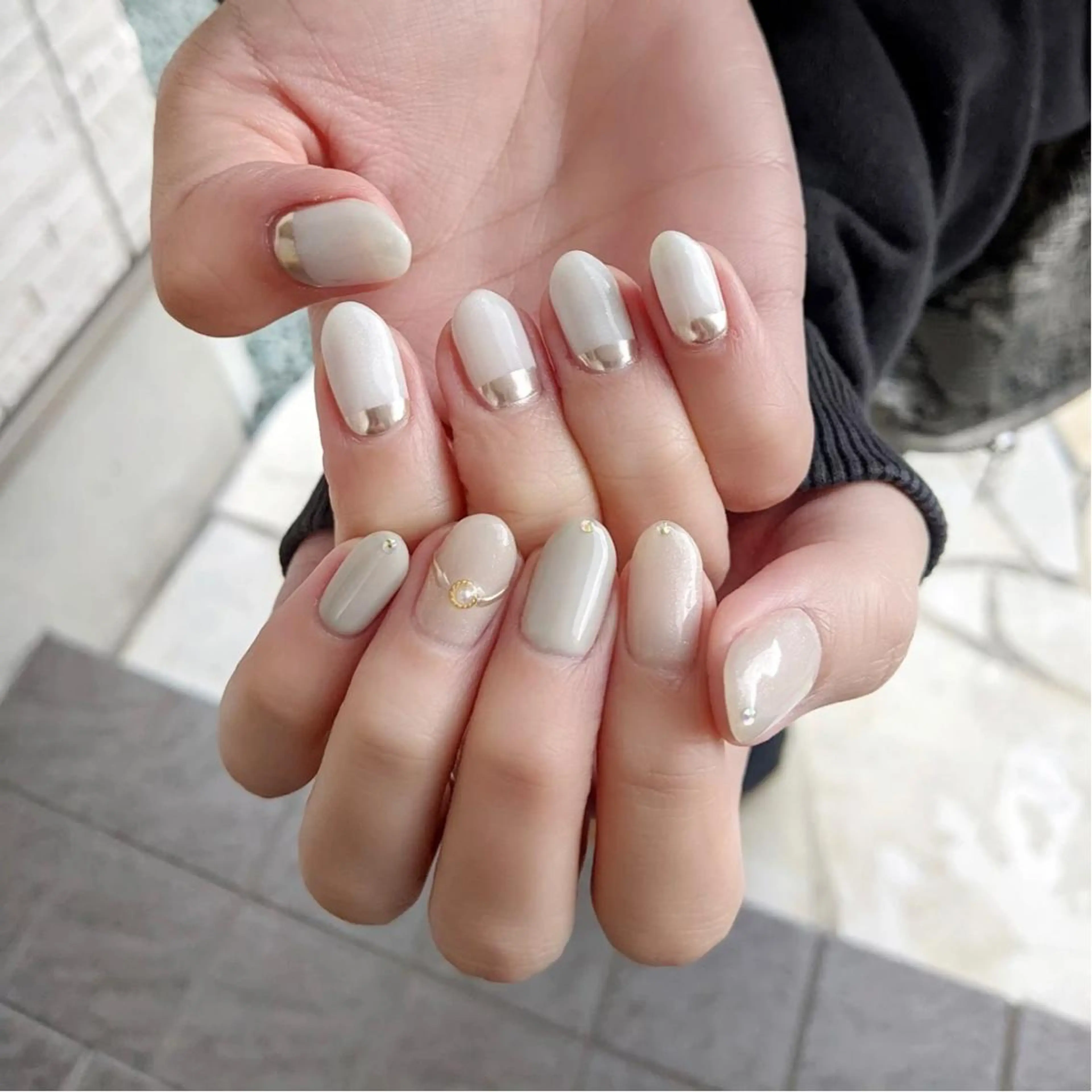 ネイル muse nailのネイルデザイン