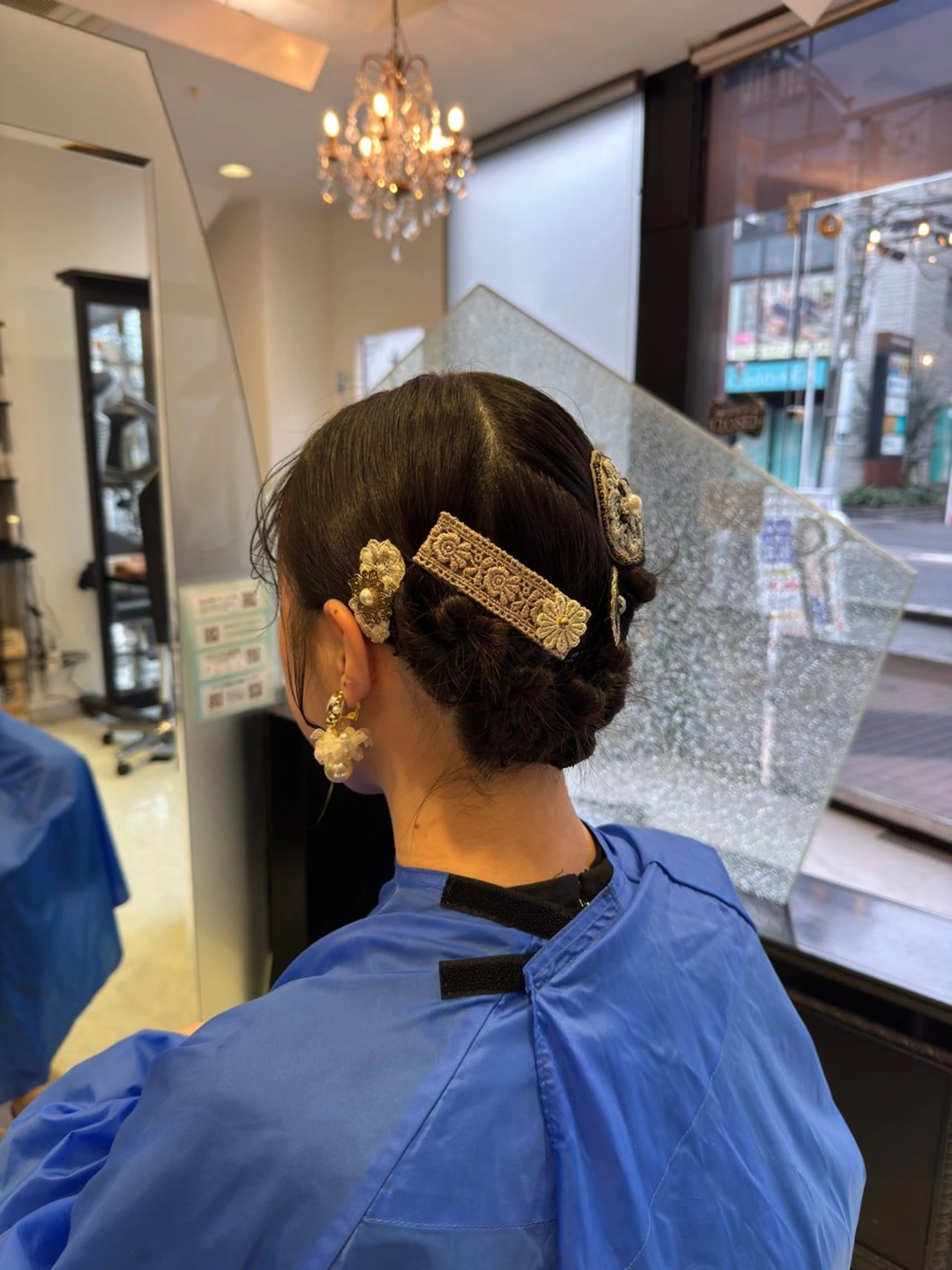 ヘアアレンジ ヘアセット MURATA KOHEIのヘアスタイル