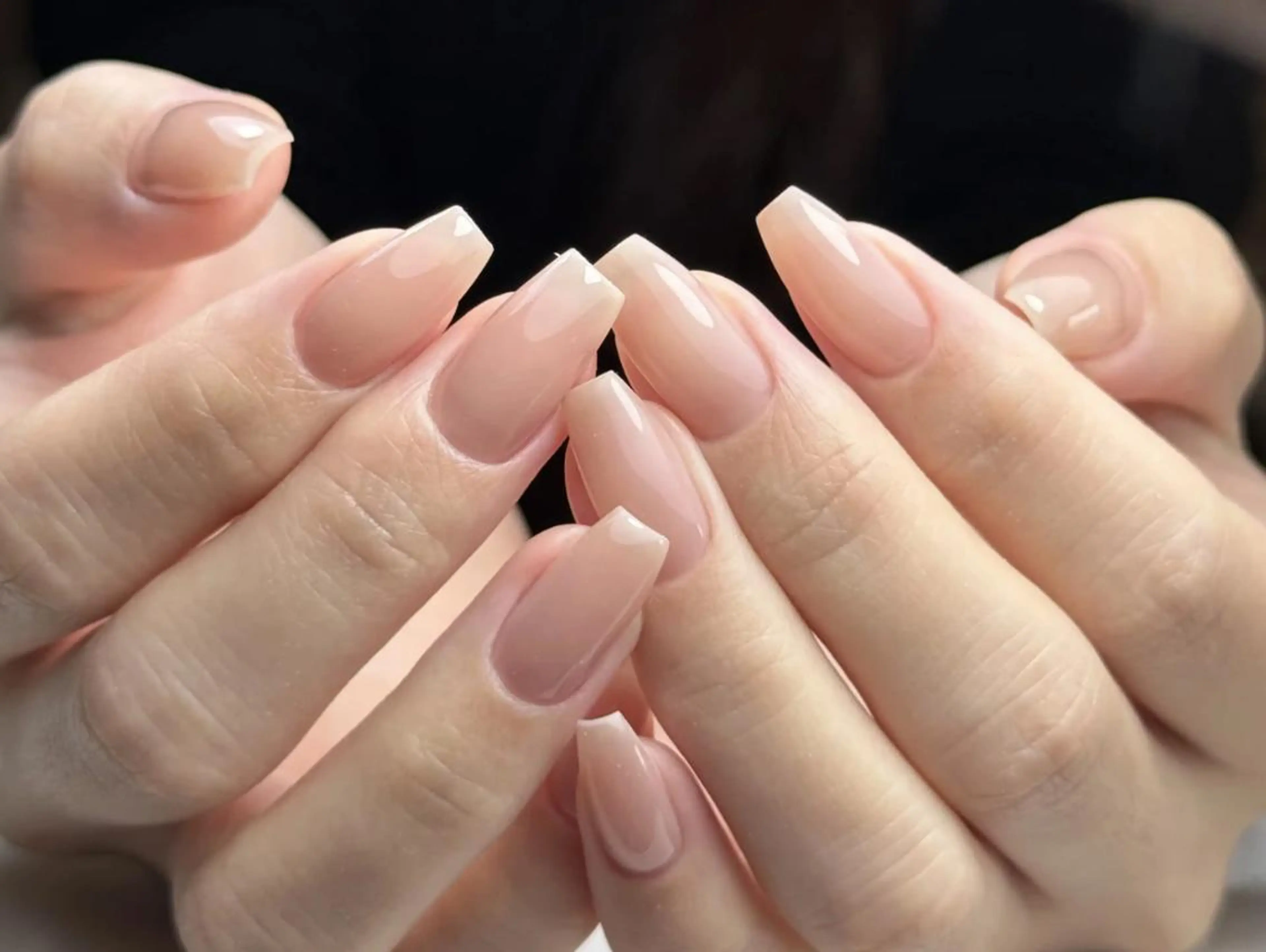 ネイル ハンドネイル ハンドケア 🍑 momo_nailのネイルデザイン