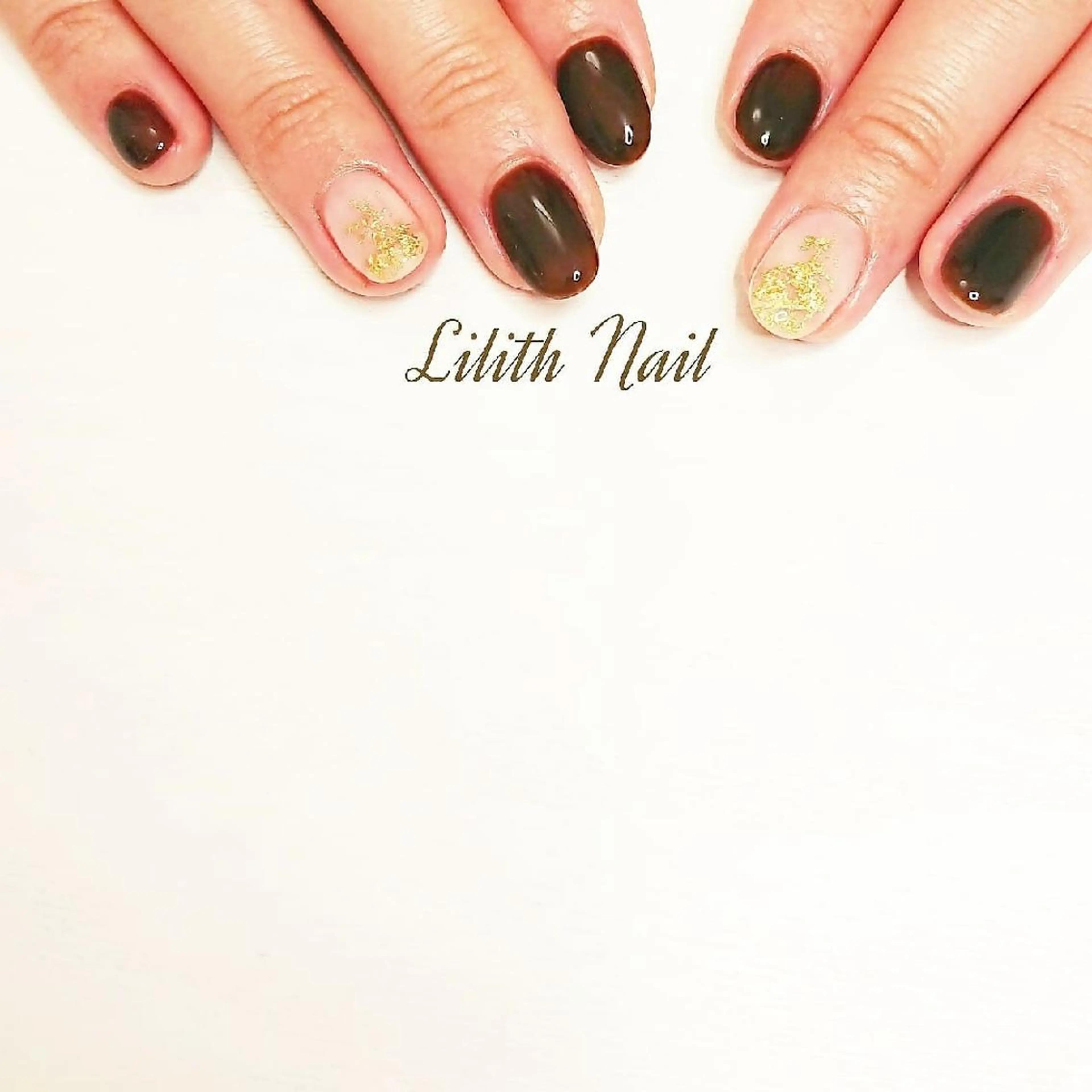 ネイル ハンドネイル Lilith Nailのネイルデザイン