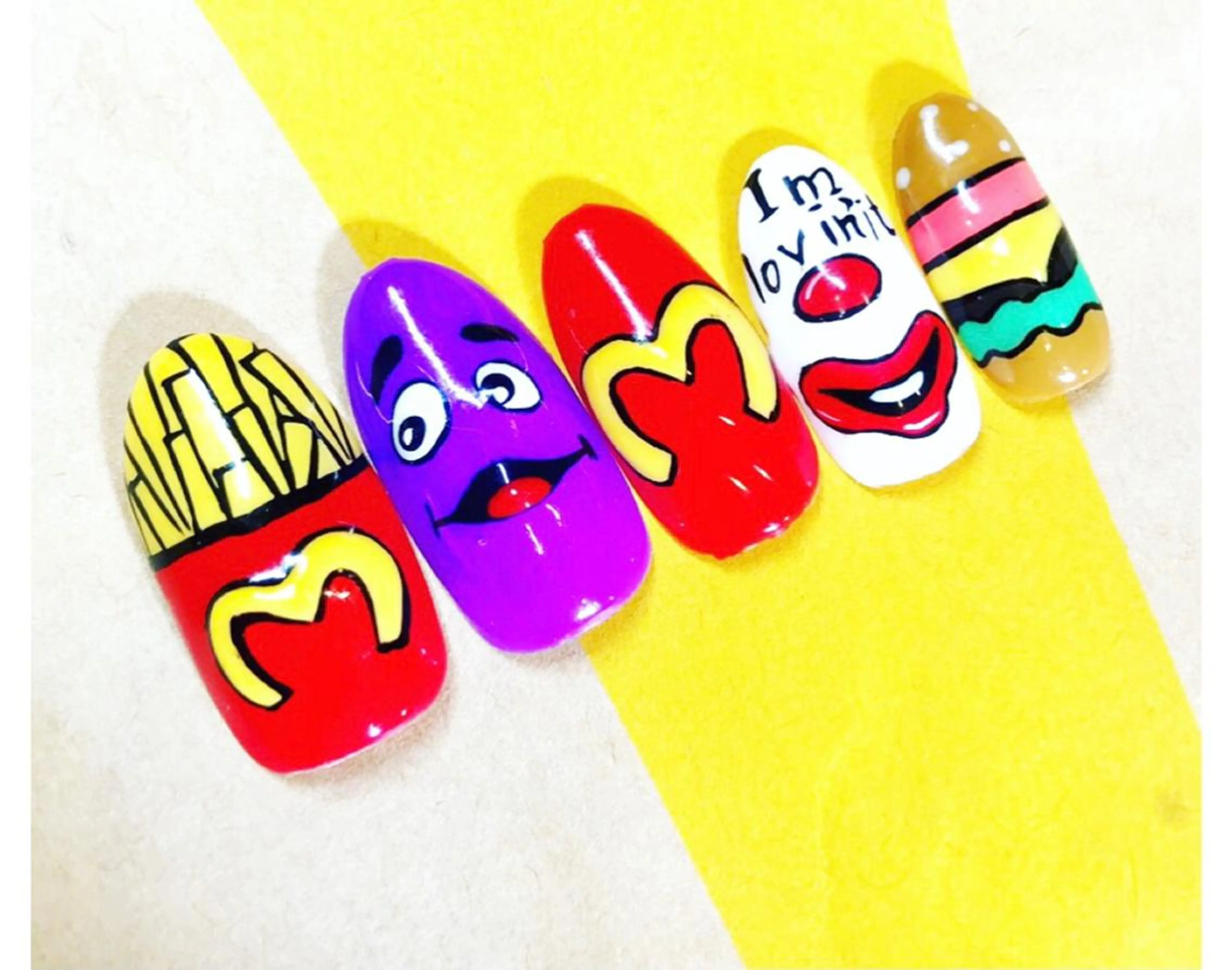 ネイル amour 平塚店のネイルデザイン