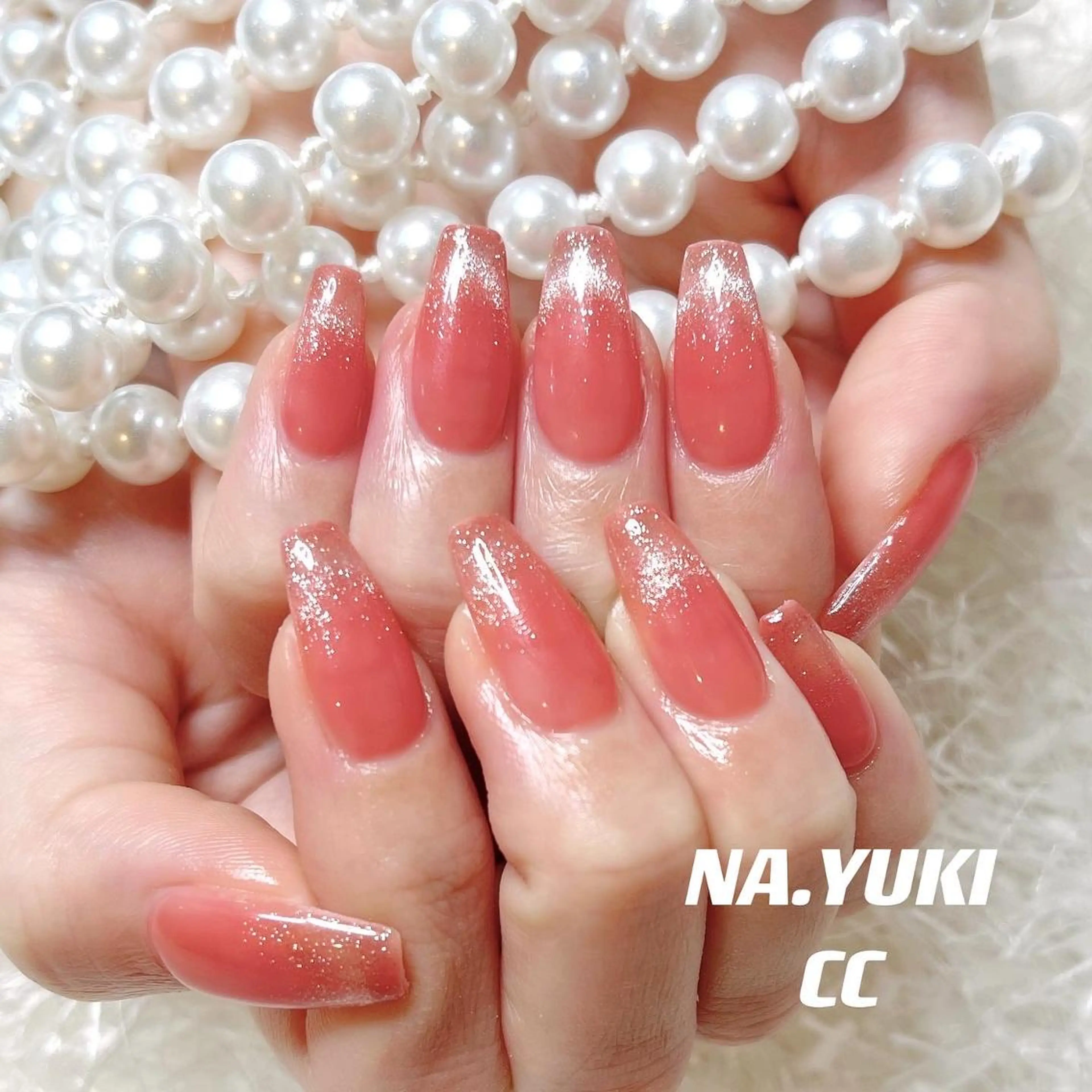 ネイル ハンドネイル ハンドケア ナユキNA.YUKI 池袋店のネイルデザイン