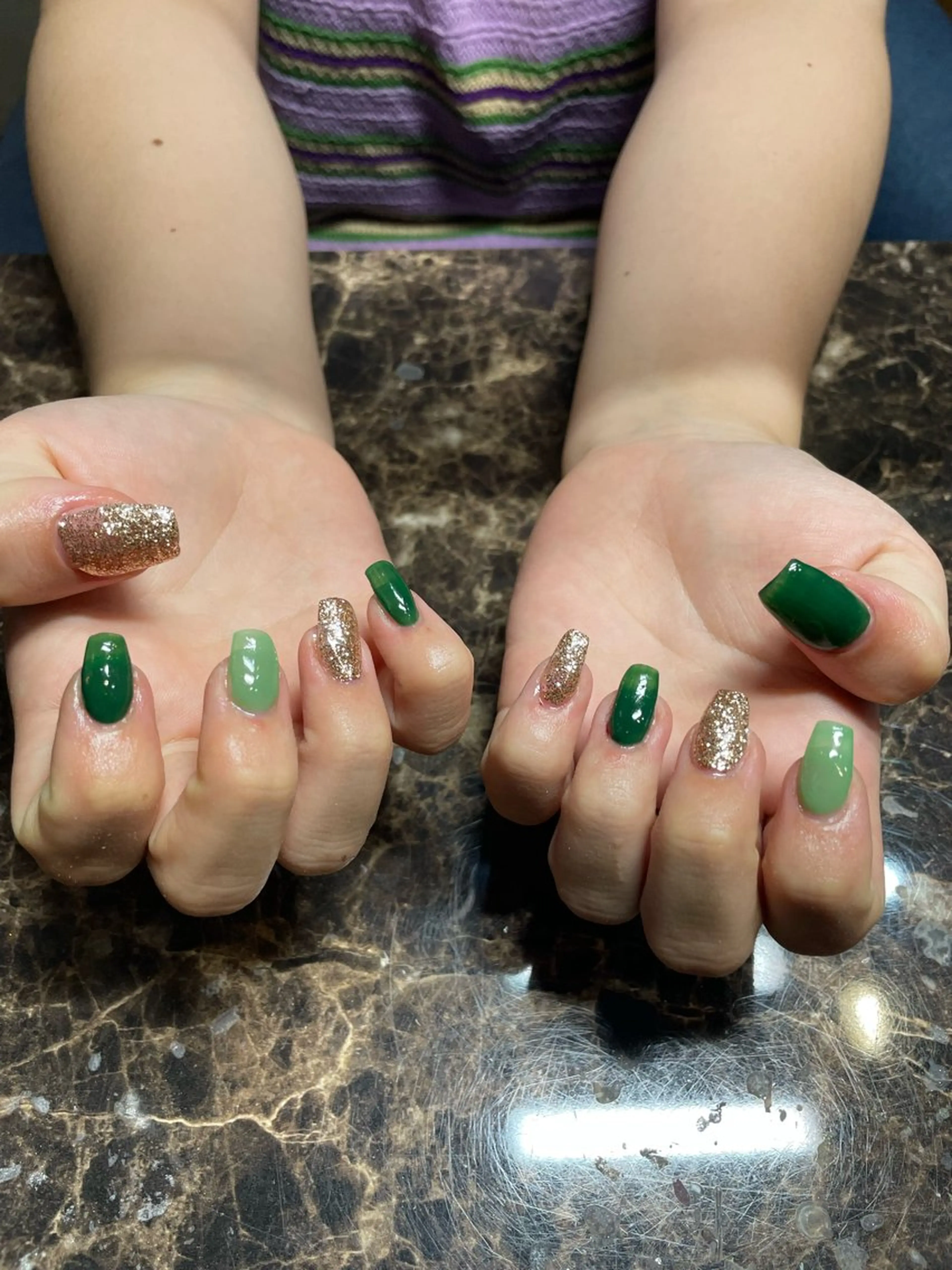 ネイル ハンドネイル IROHA Nail 今村 昇生のネイルデザイン