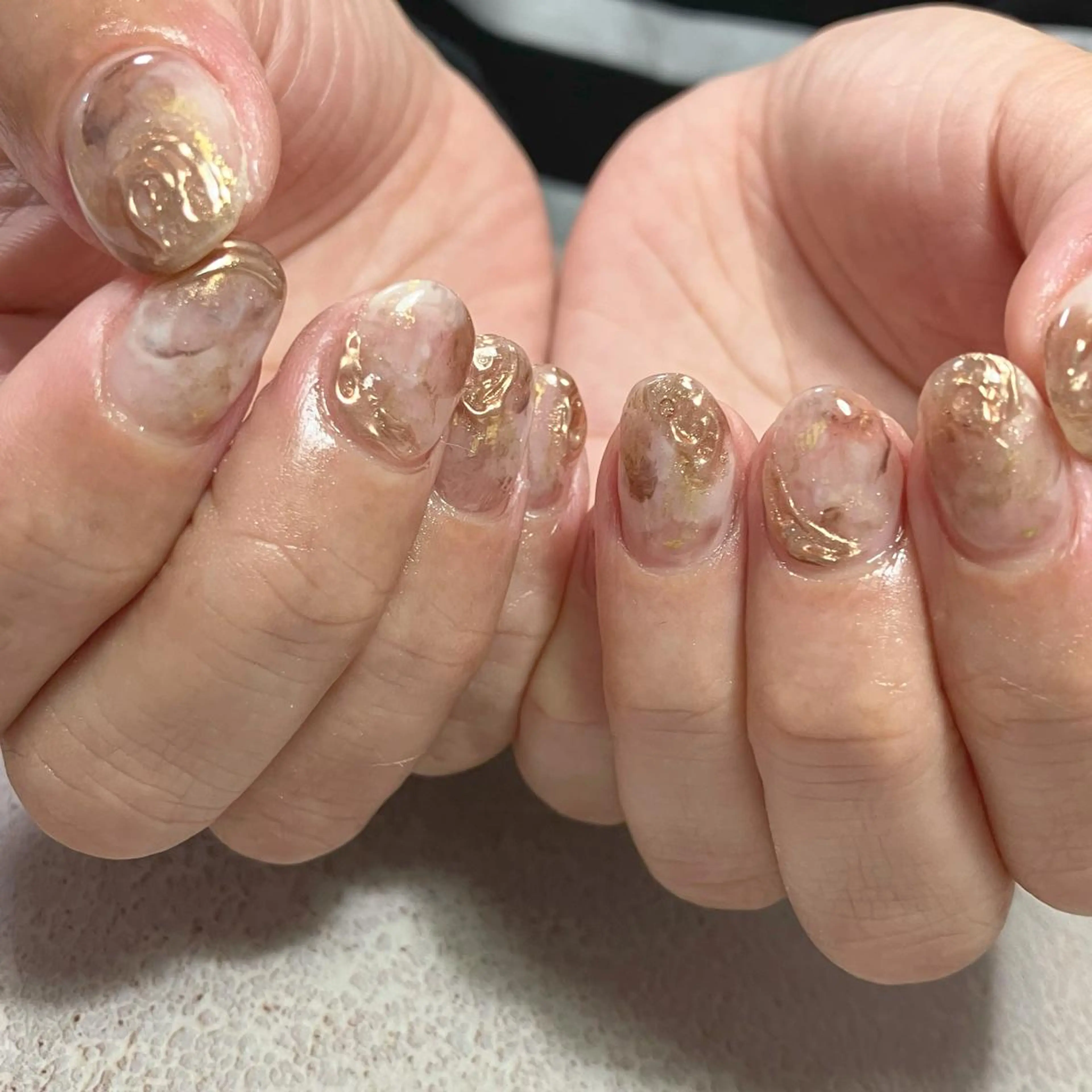 ネイル clocln  / Suzukaのネイルデザイン