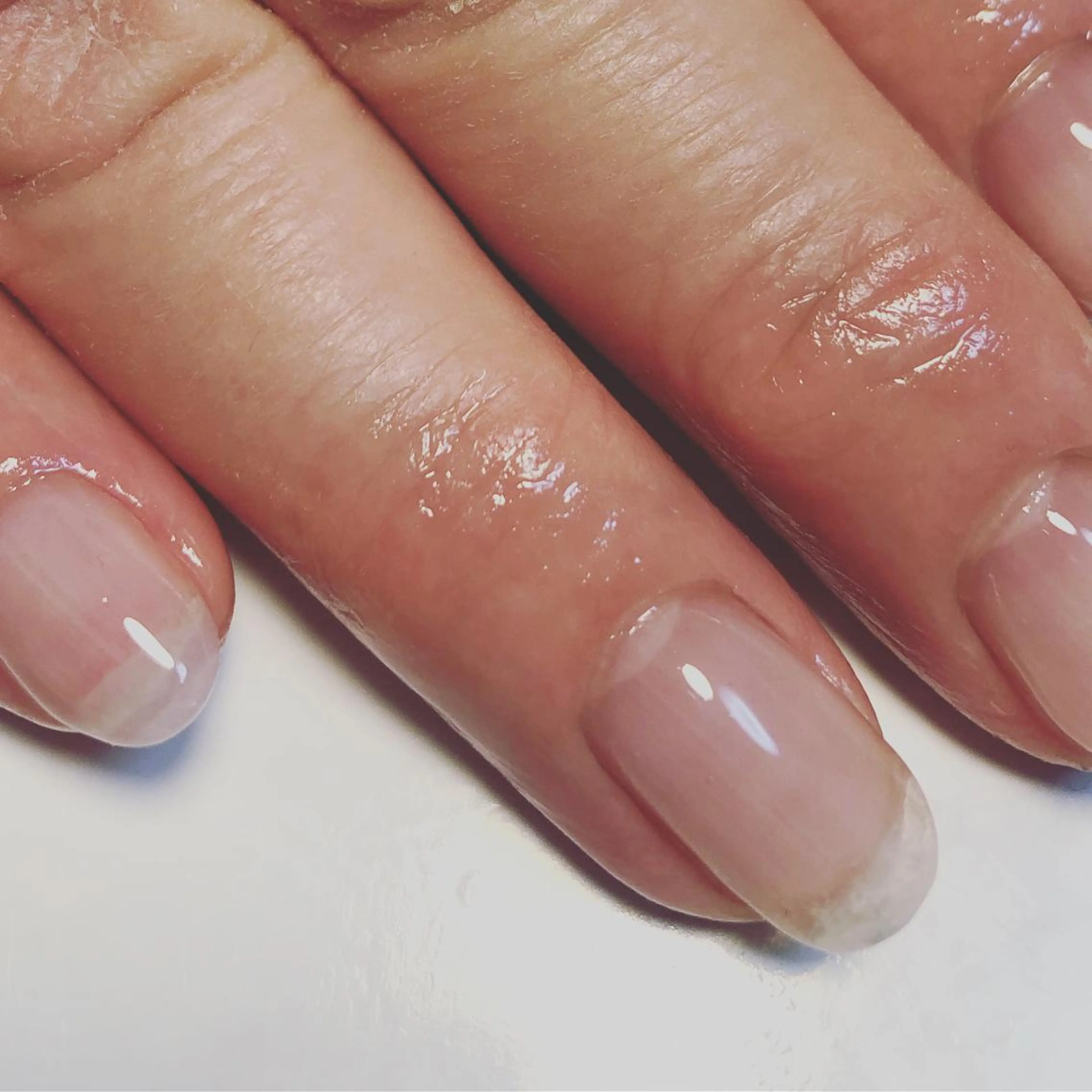 ネイル クリアネイル ネイルサロン 翼【仙川4分】のネイルデザイン