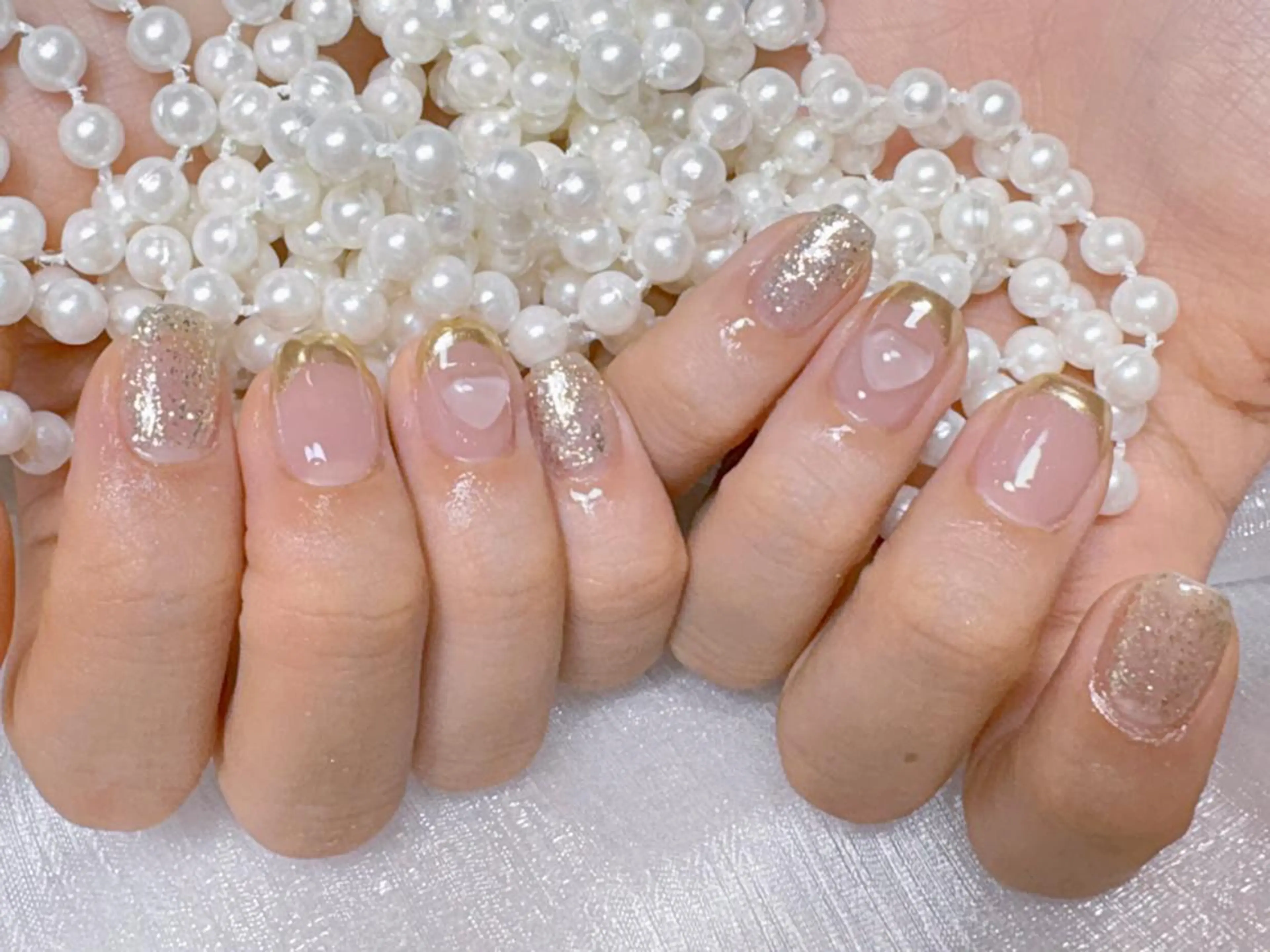 ネイル 🍒小松 優香🍒のネイルデザイン