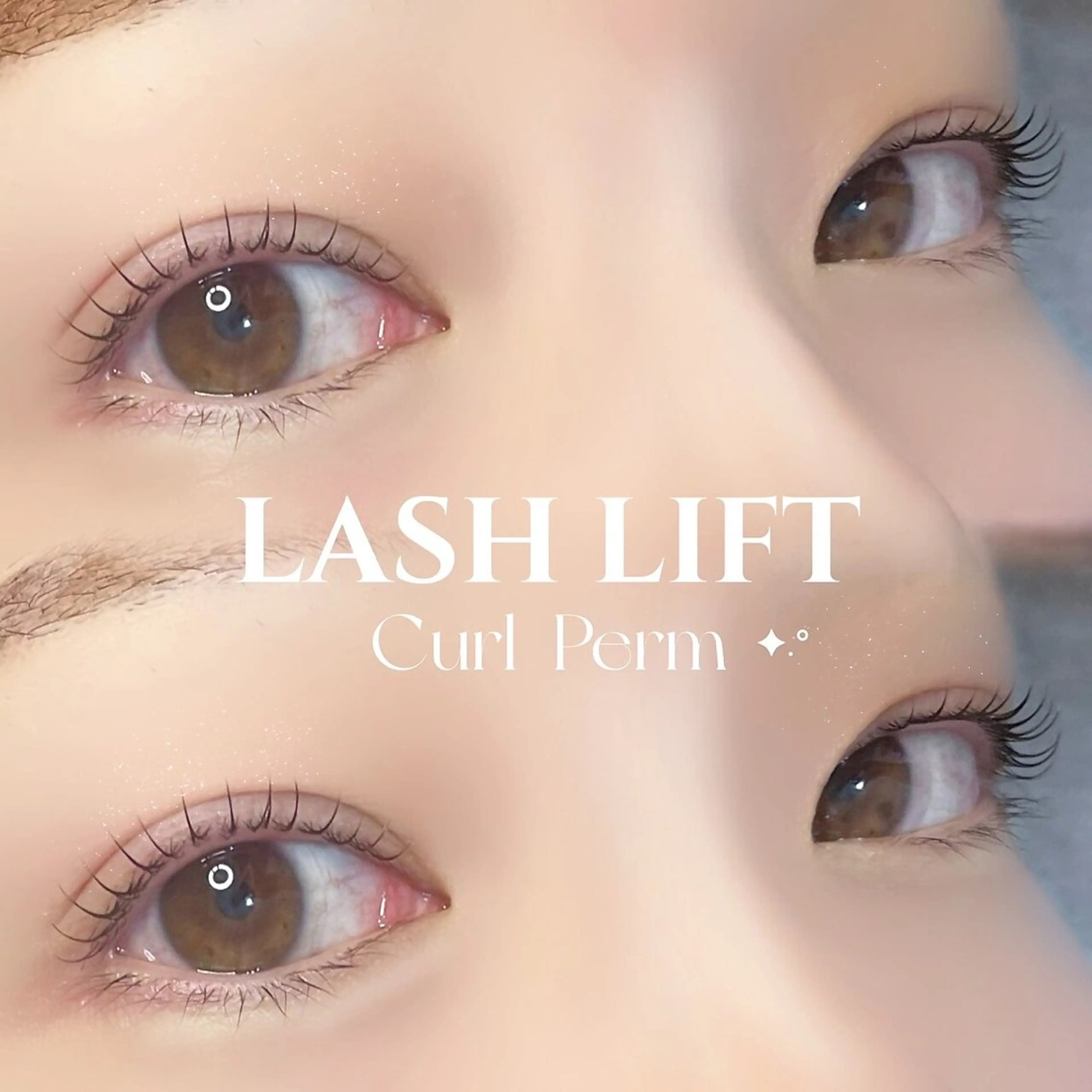 マツエク・マツパ eye mor刈谷店 佐々木のマツエク・マツパデザイン