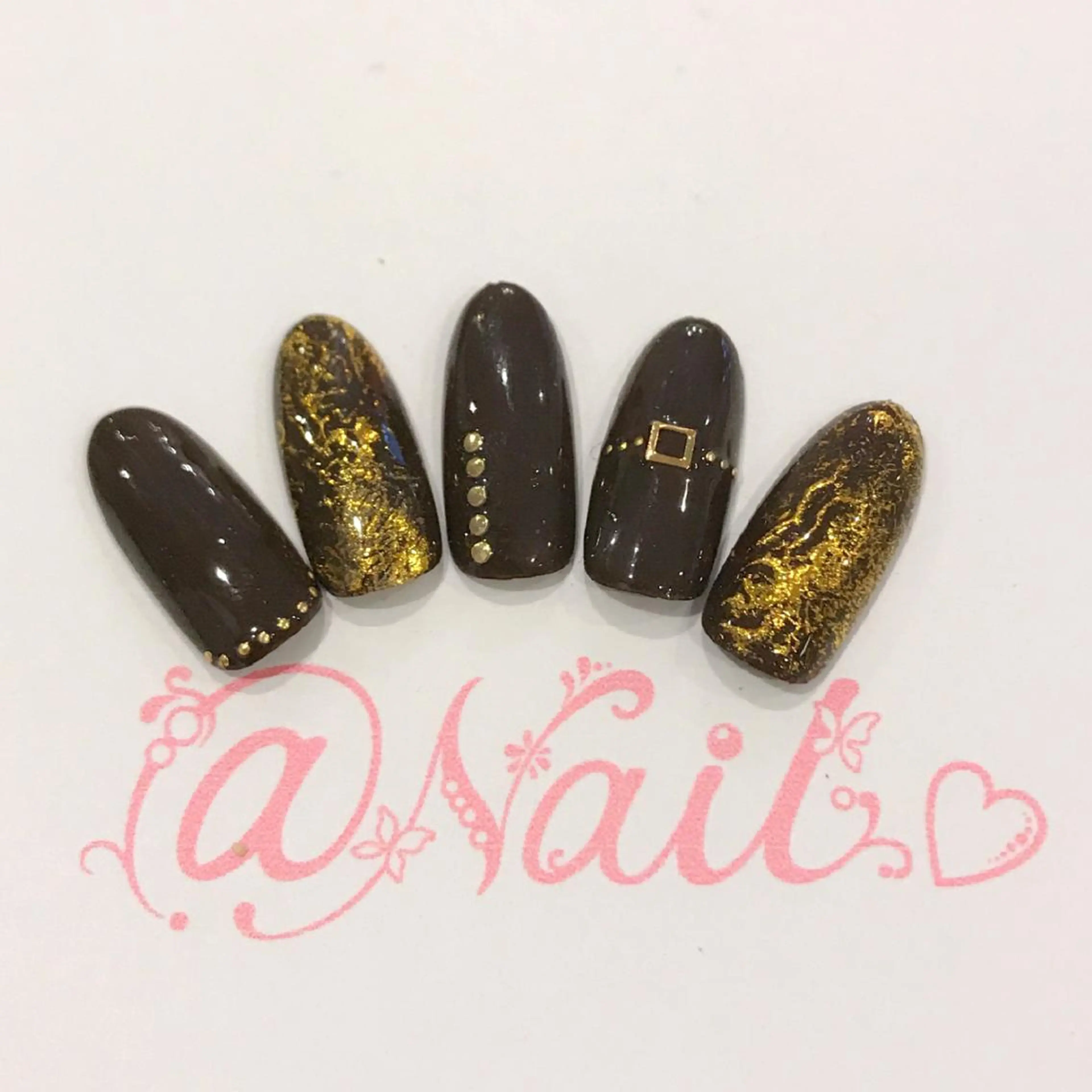 ネイル アートネイル フットネイル ジェルネイル 持ち込み スカルプネイル 小尾 栞のネイルデザイン