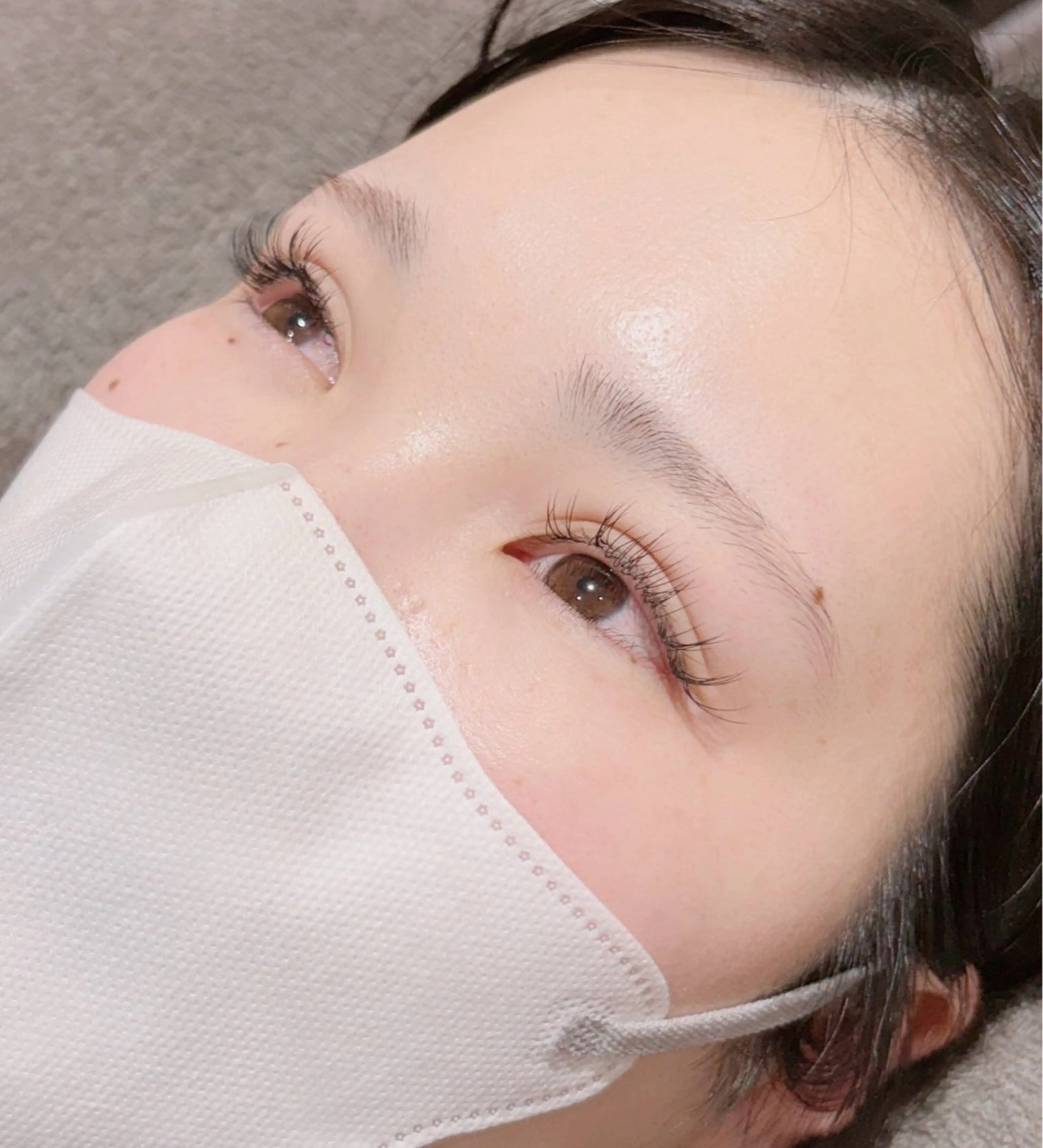 【平日🕊️100本シングルラッシュのみモデル】C・Ｊ・SCカールからお選び頂き、太さ0.15のみの取り扱いになります。の写真