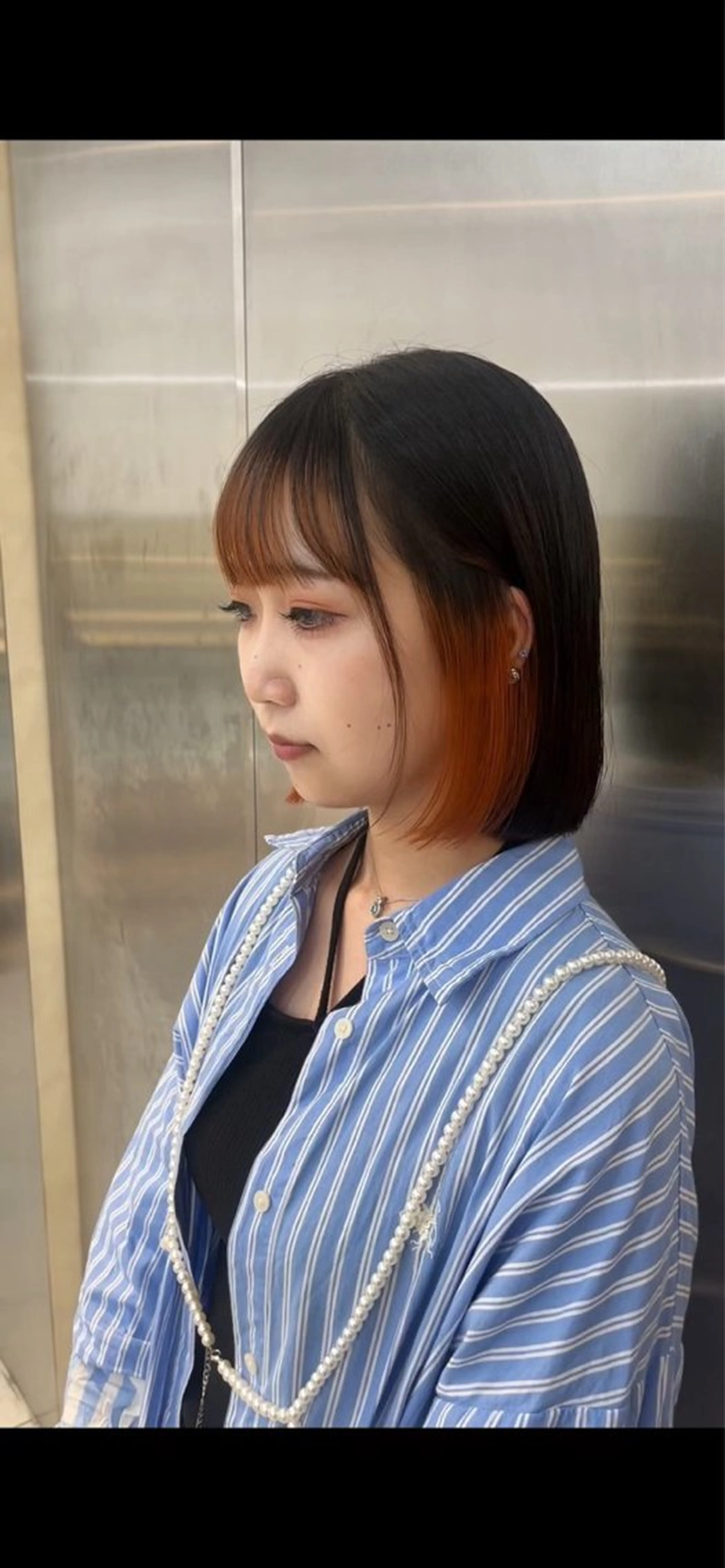 ショート 菅野 心悠/メンズヘアのヘアスタイル