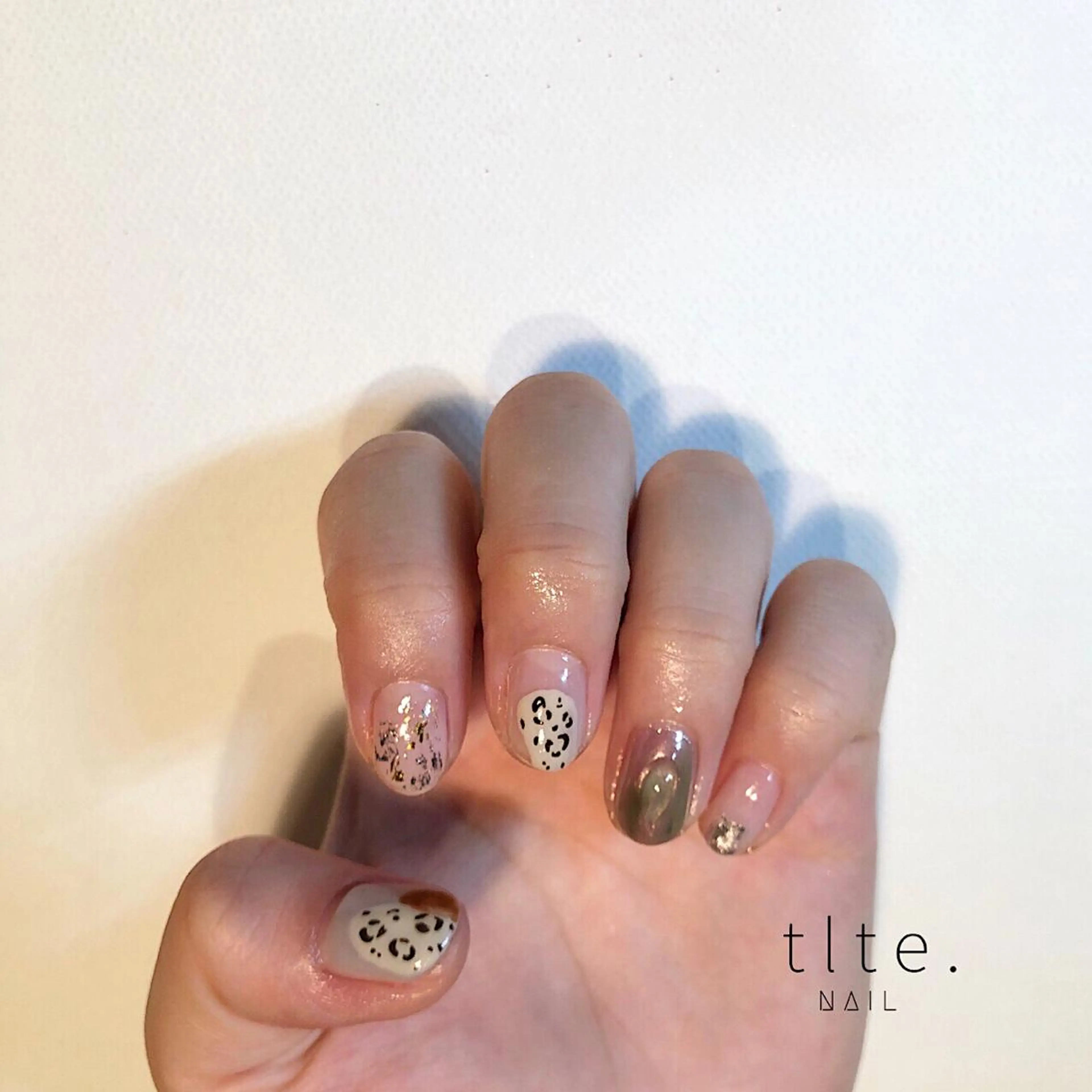 ネイル tlte. NAILのネイルデザイン