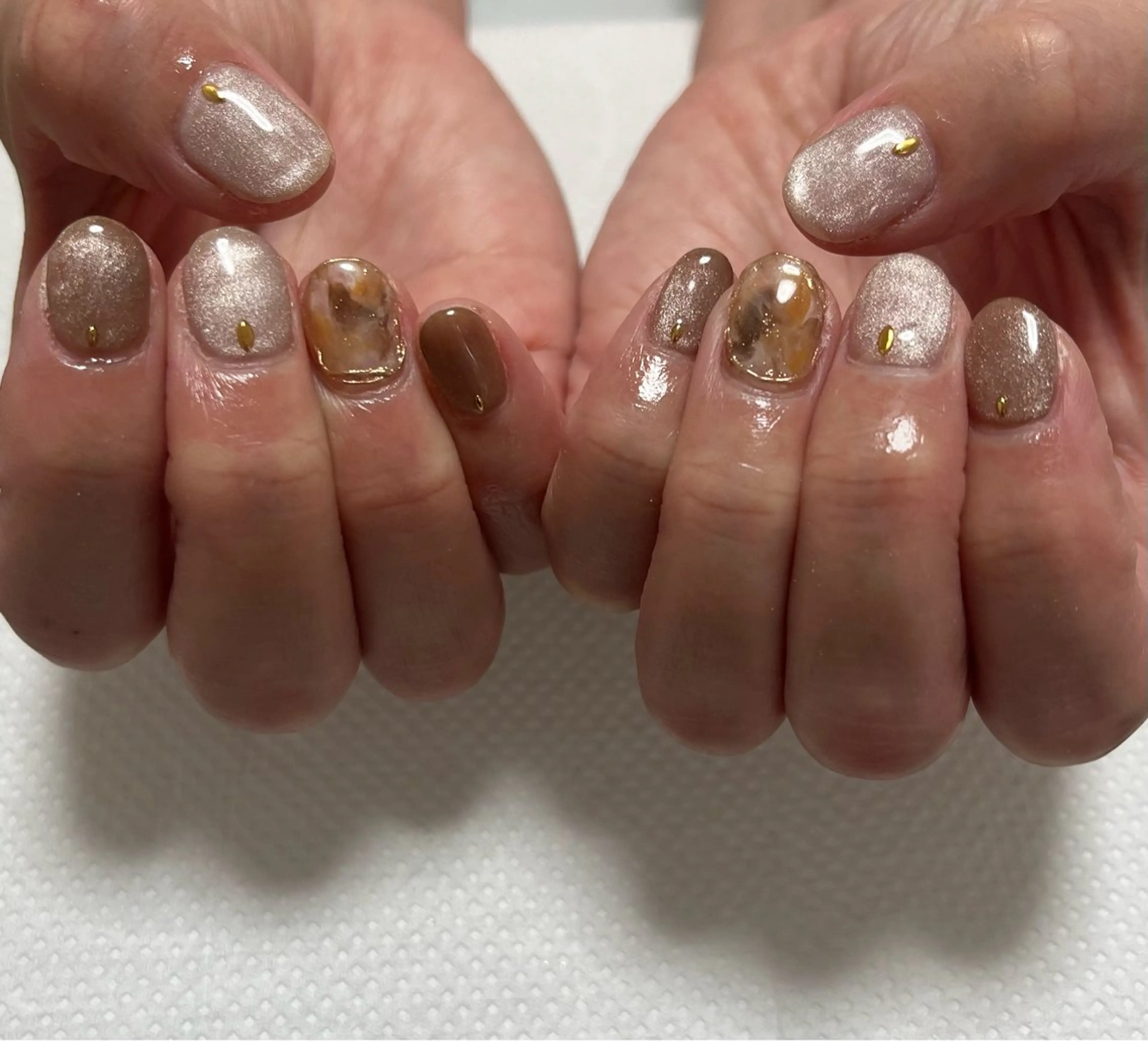 ネイル nail M&Tのネイルデザイン