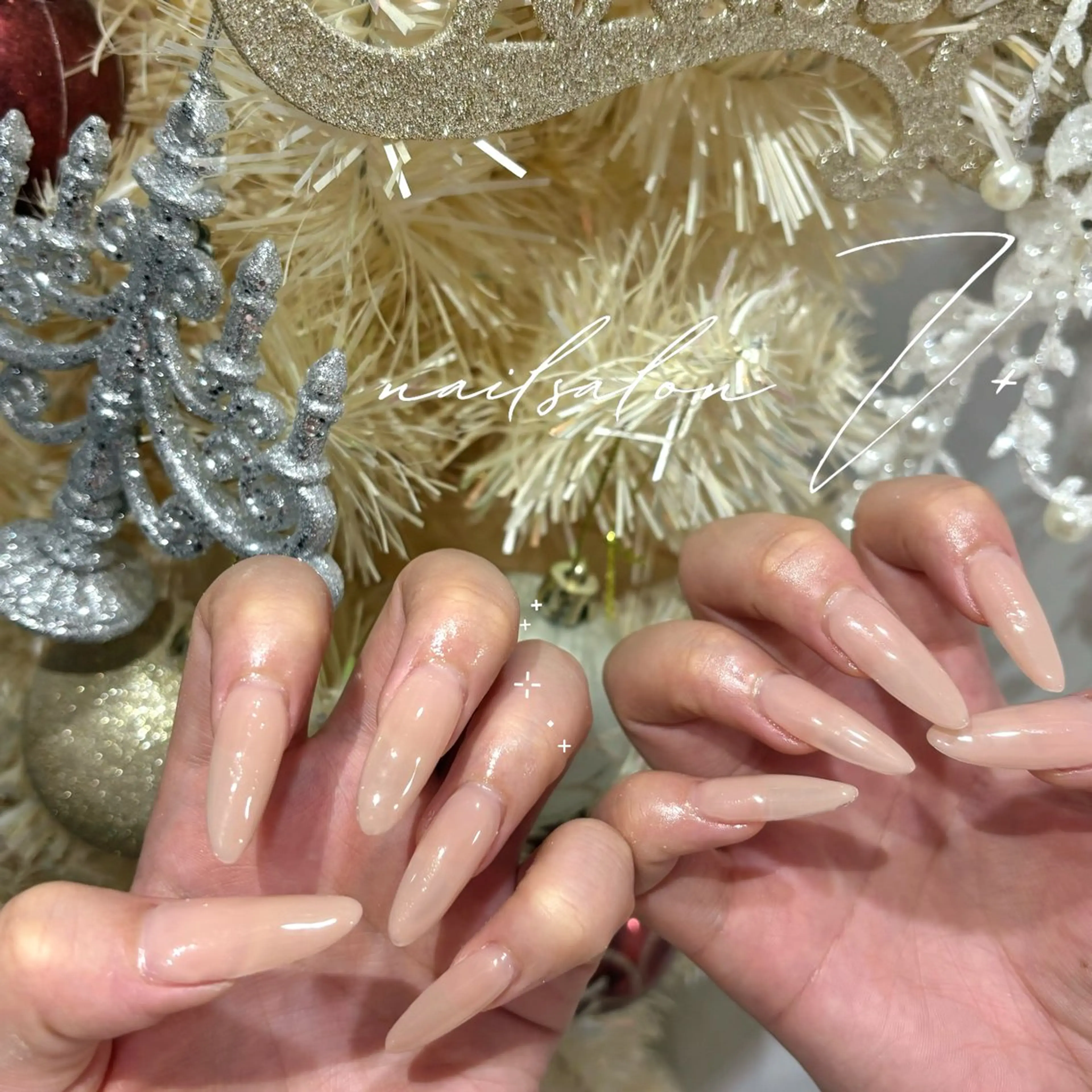 ネイル 𝒦𝐸𝐼𝒩𝒜 錦糸町ネイルのネイルデザイン