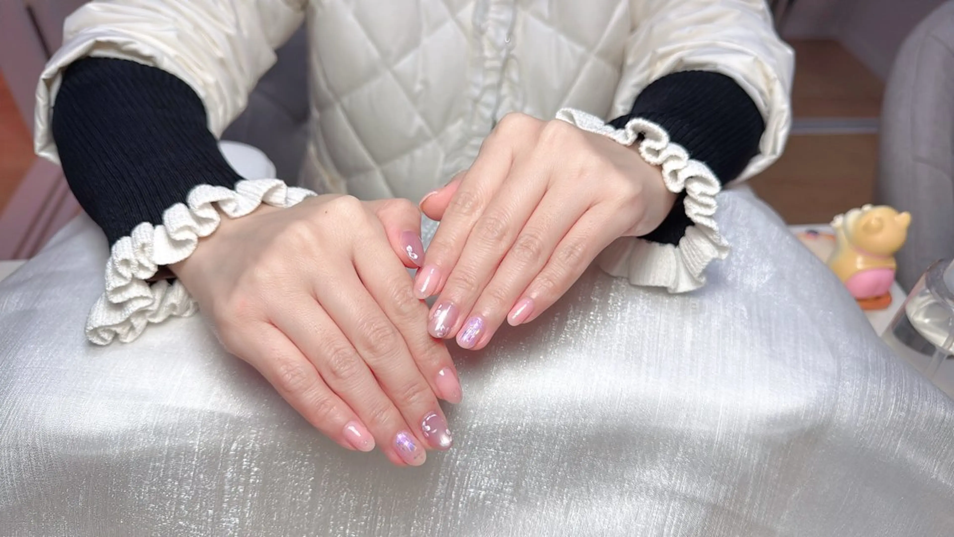 ネイル merci リカのネイルデザイン