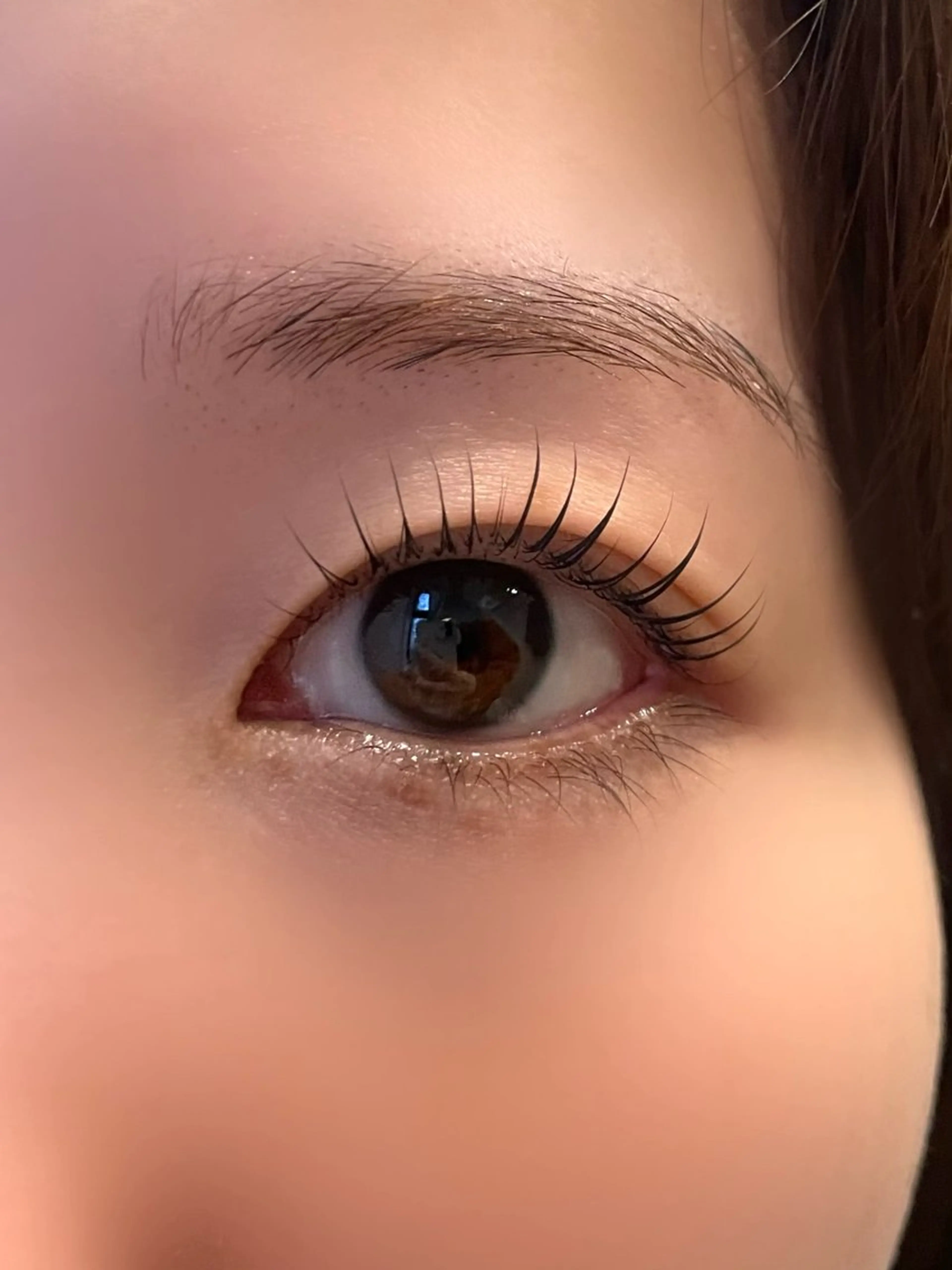 マツエク・マツパ 一重×まつ毛パーマ 眉毛/まつ毛/代官山 アイサロン🌻NAEのマツエク・マツパデザイン