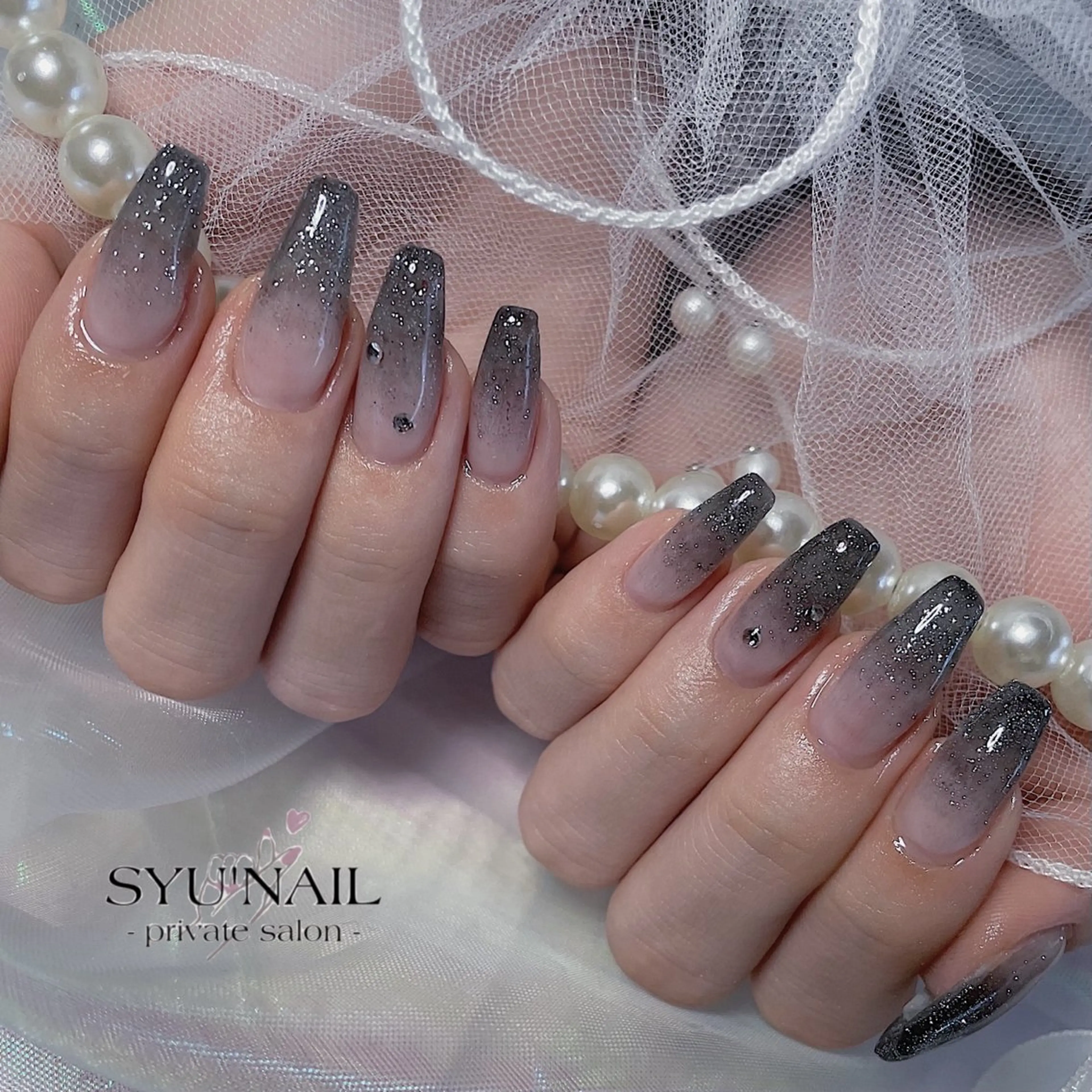ネイル ハンドネイル SYU'NAIL /YUKIのネイルデザイン