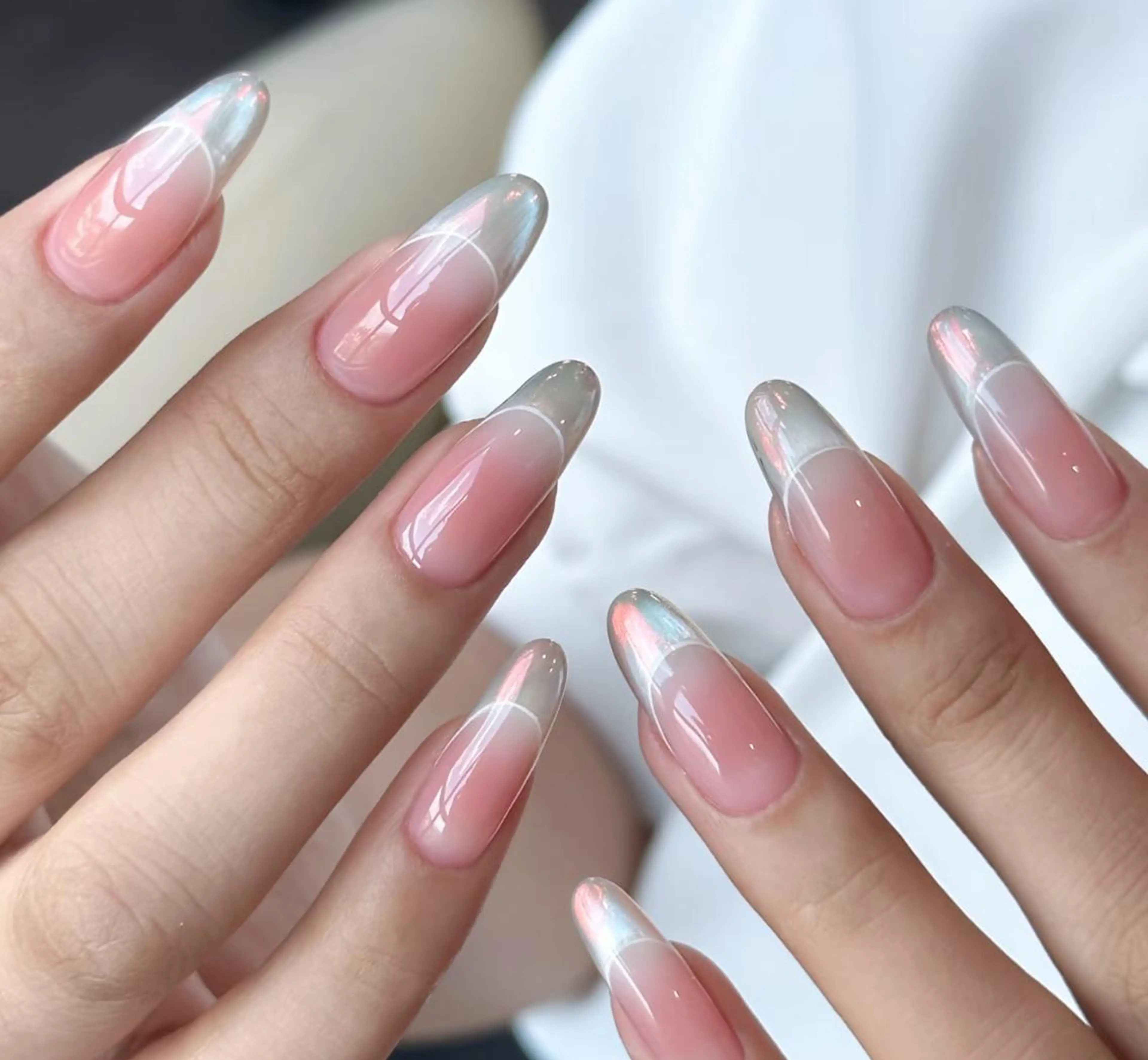 ネイル ハンドネイル Pure&Rich Nailのネイルデザイン