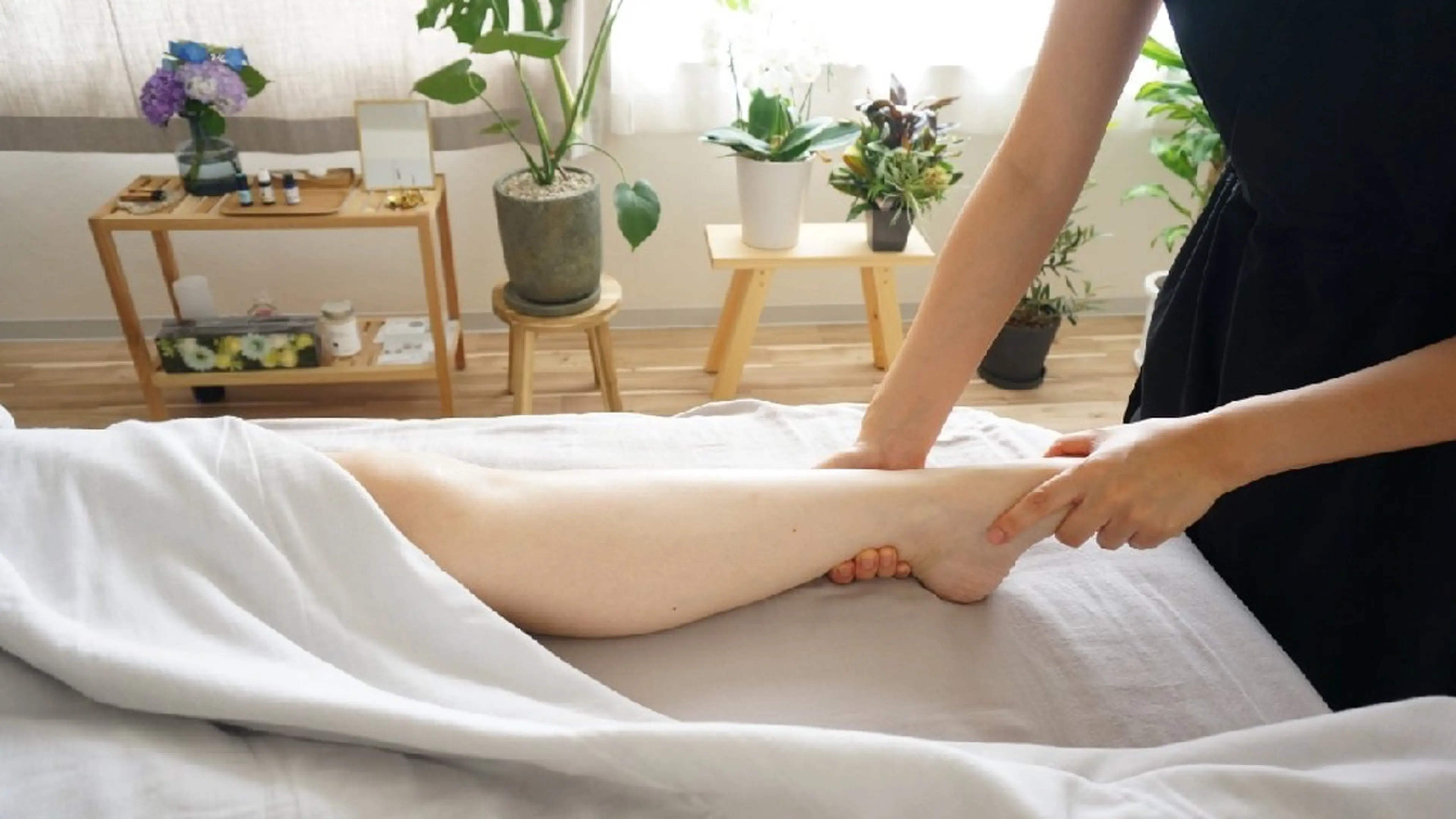 桜井市｜小顔・ 美容矯正 madoiのエステ・リラクイメージ