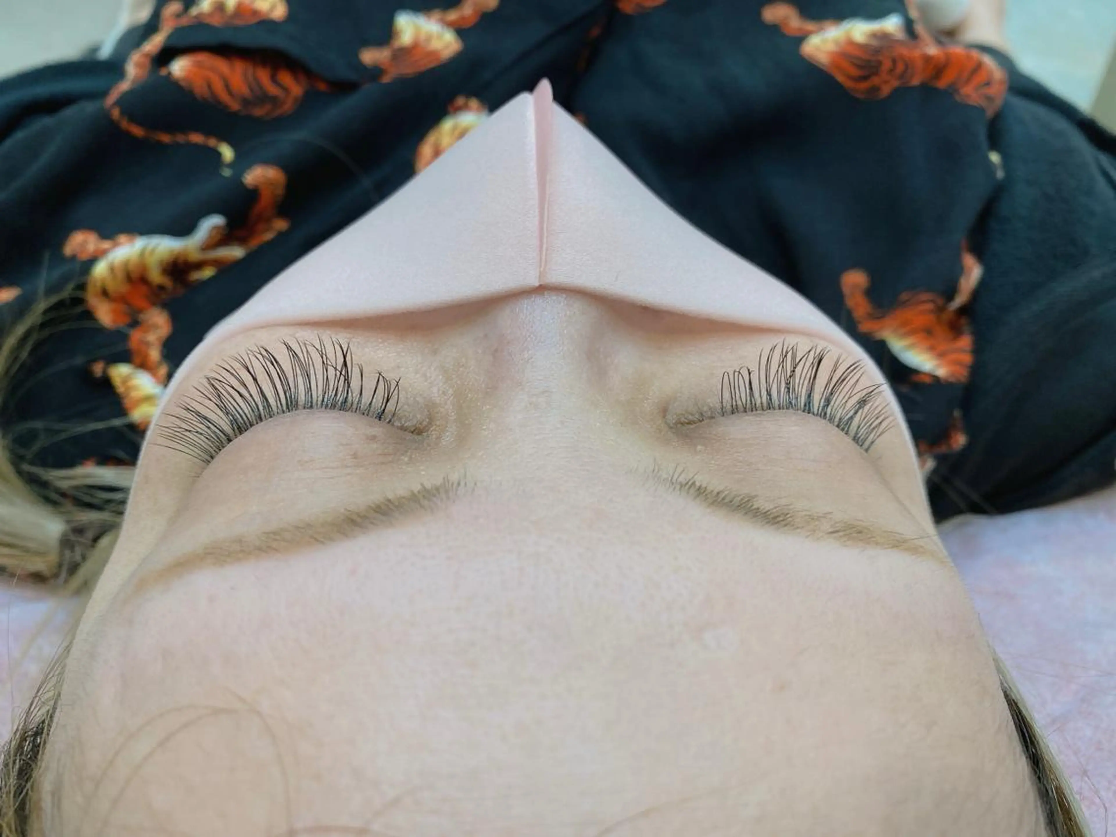 マツエク・マツパ ラベルタ 上野のマツエク・マツパデザイン