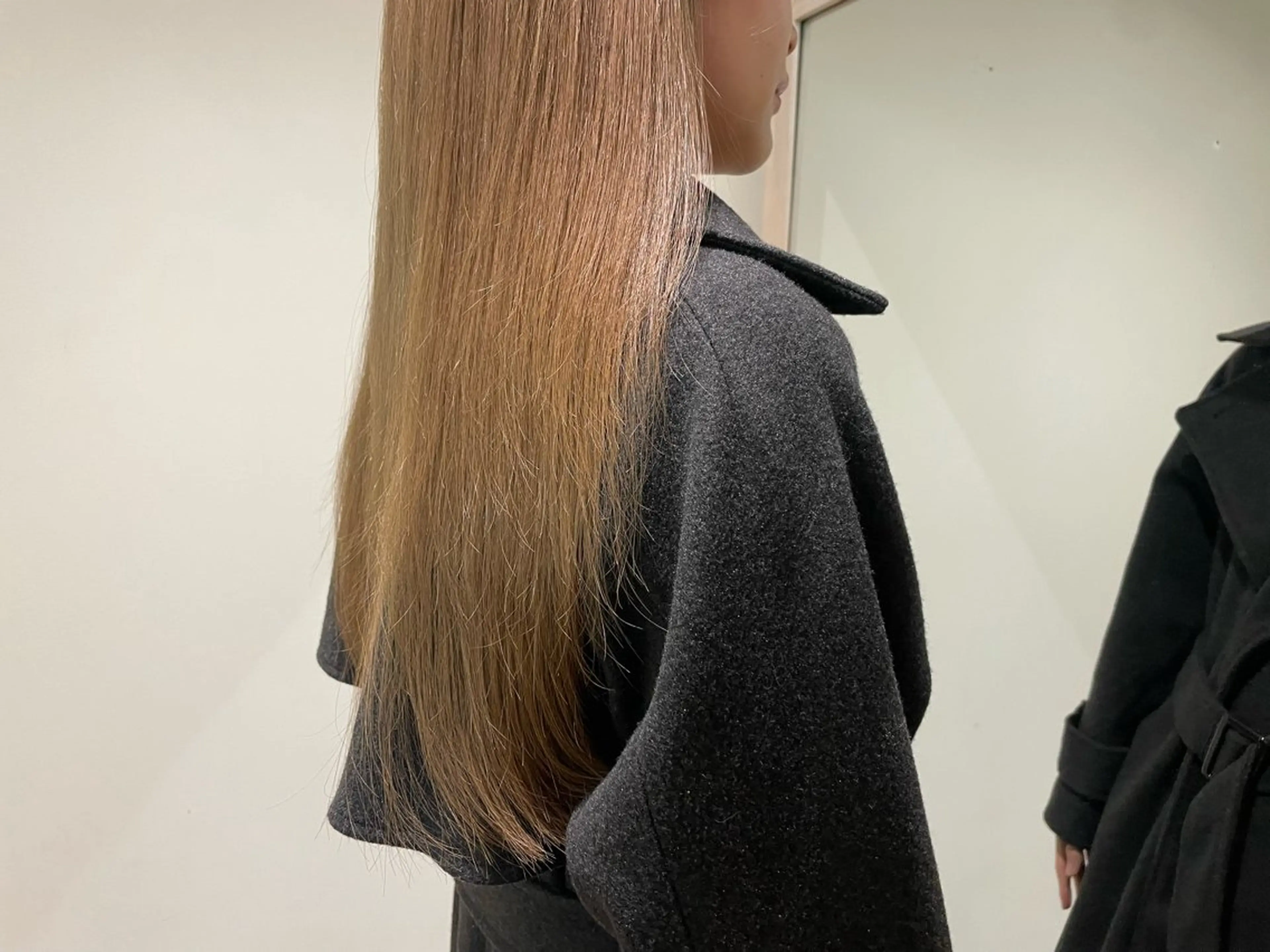 Wカラー＋髪質改善トリートメント🎀（ロング＋¥500）の写真