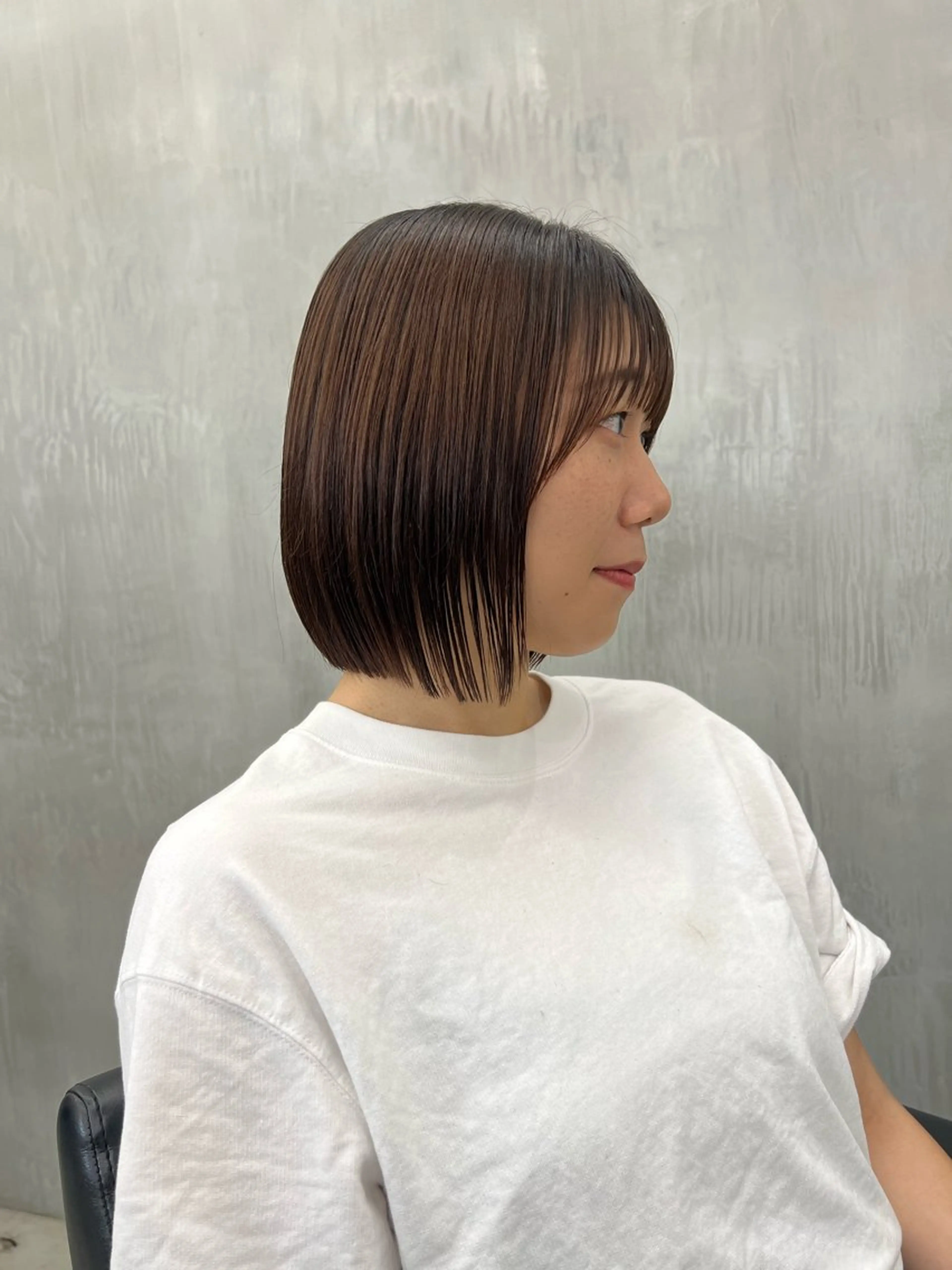 ショート りん /ショート/ボブのヘアスタイル