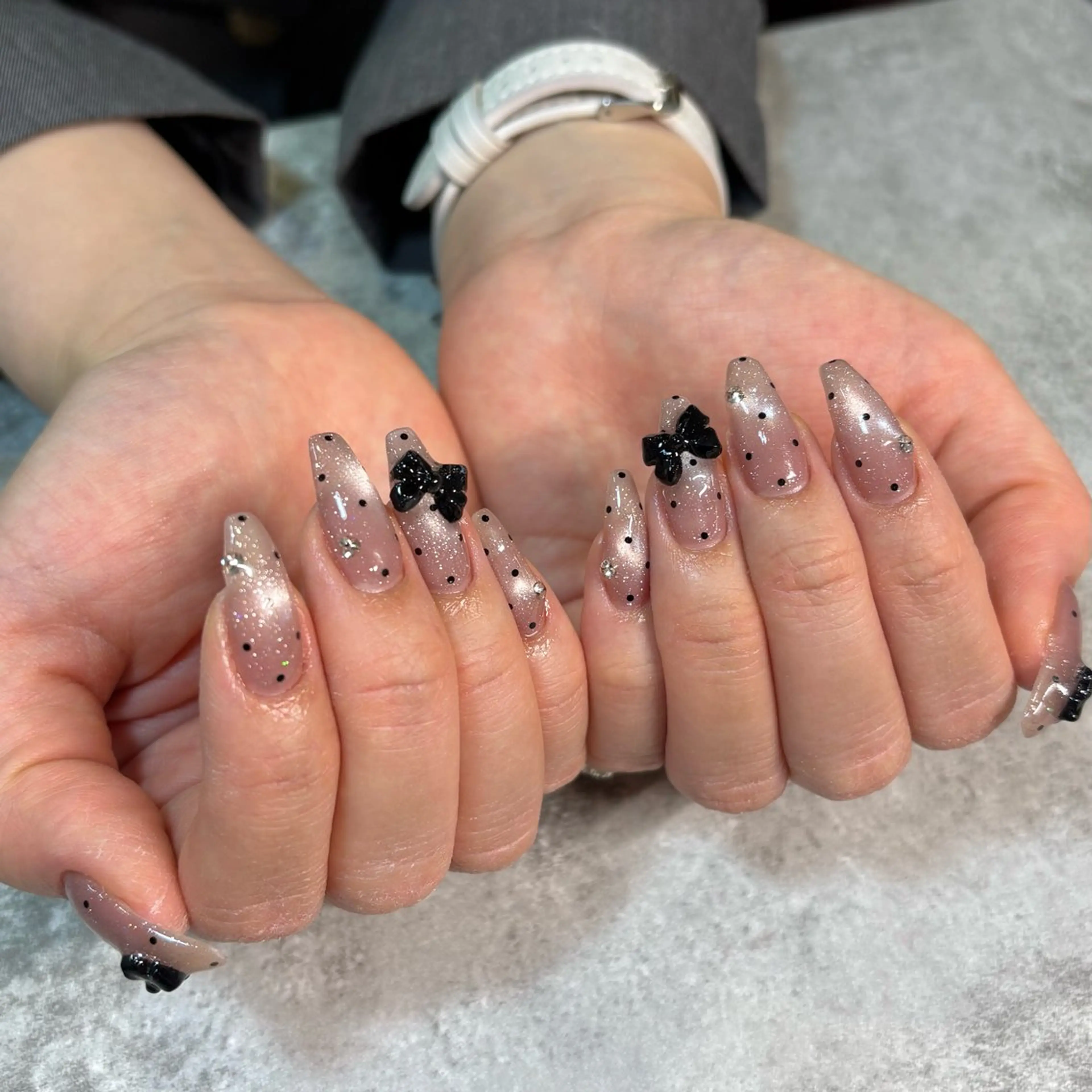 ネイル ハンドネイル airRe Kotonoのネイルデザイン