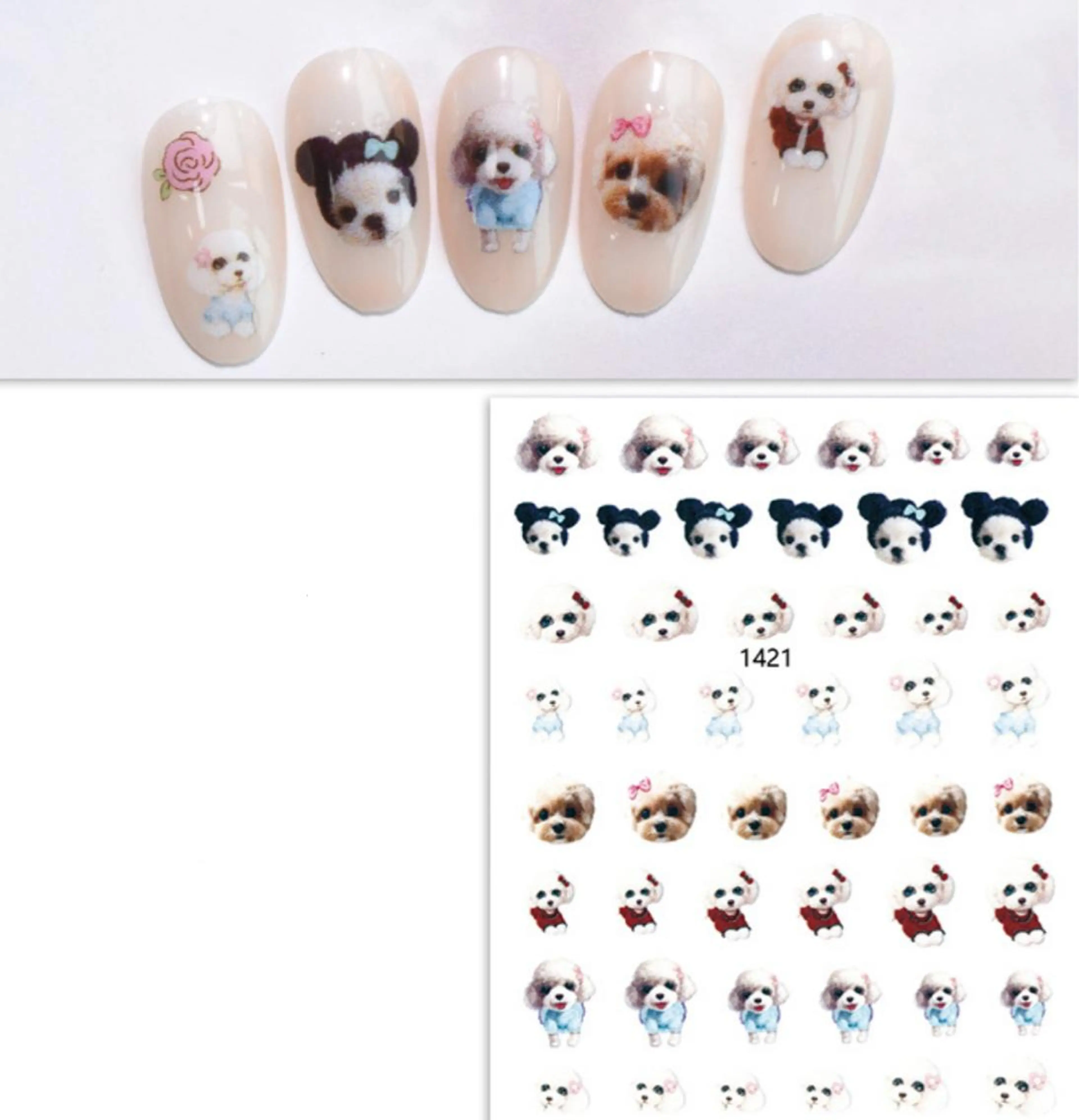 ネイル C ✨Mのネイルデザイン