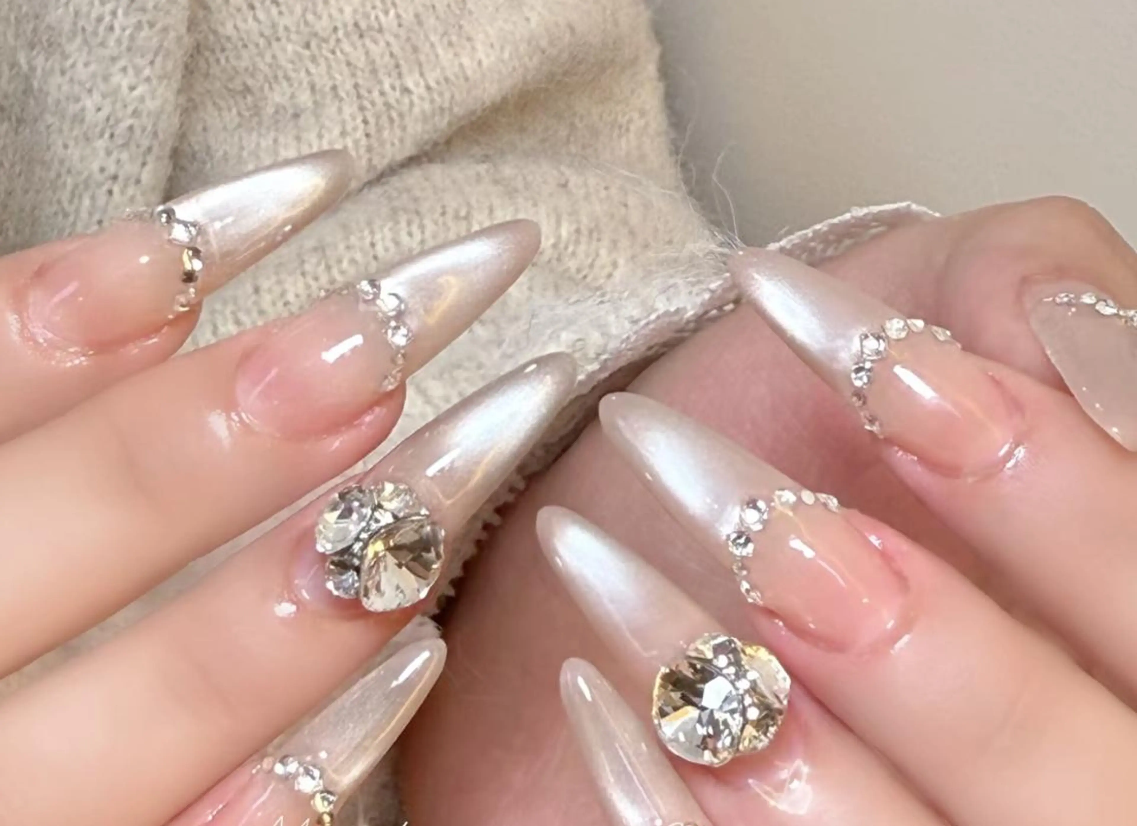 ネイル ハンドネイル エリ🫧 nail池袋東口のネイルデザイン