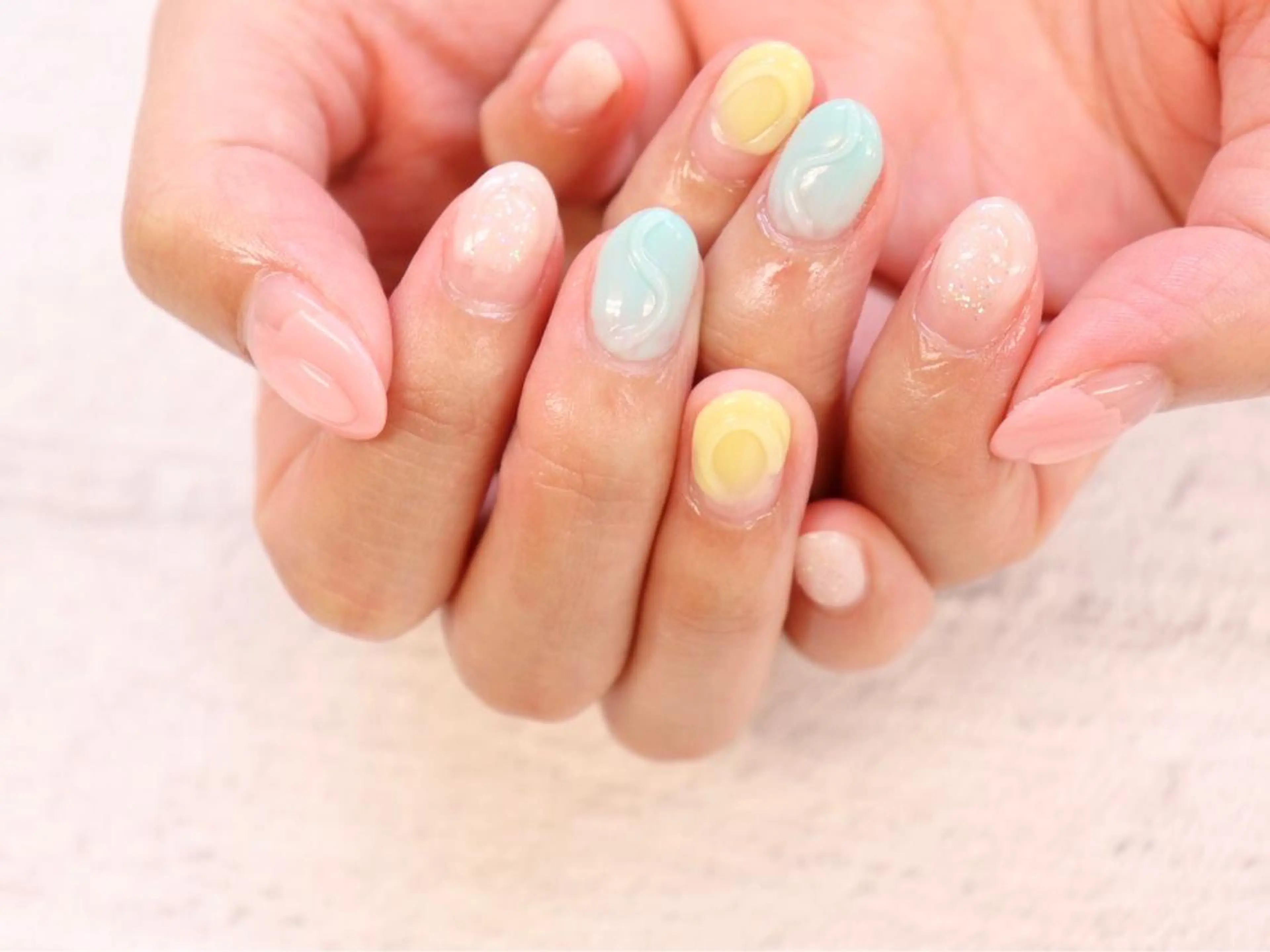ネイル Dolce.Nail 大宮店のネイルデザイン