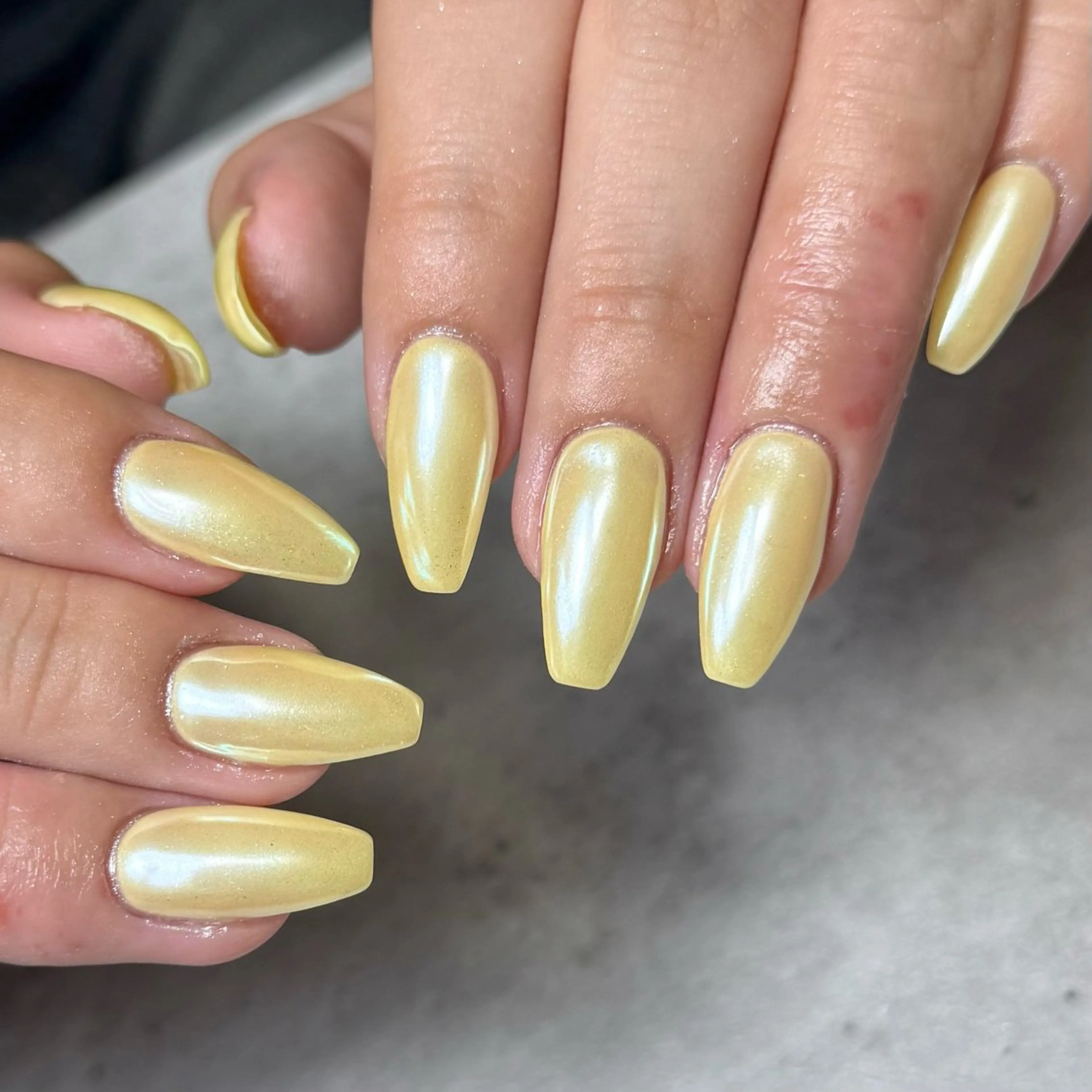 ネイル ハンドネイル are you nailのネイルデザイン