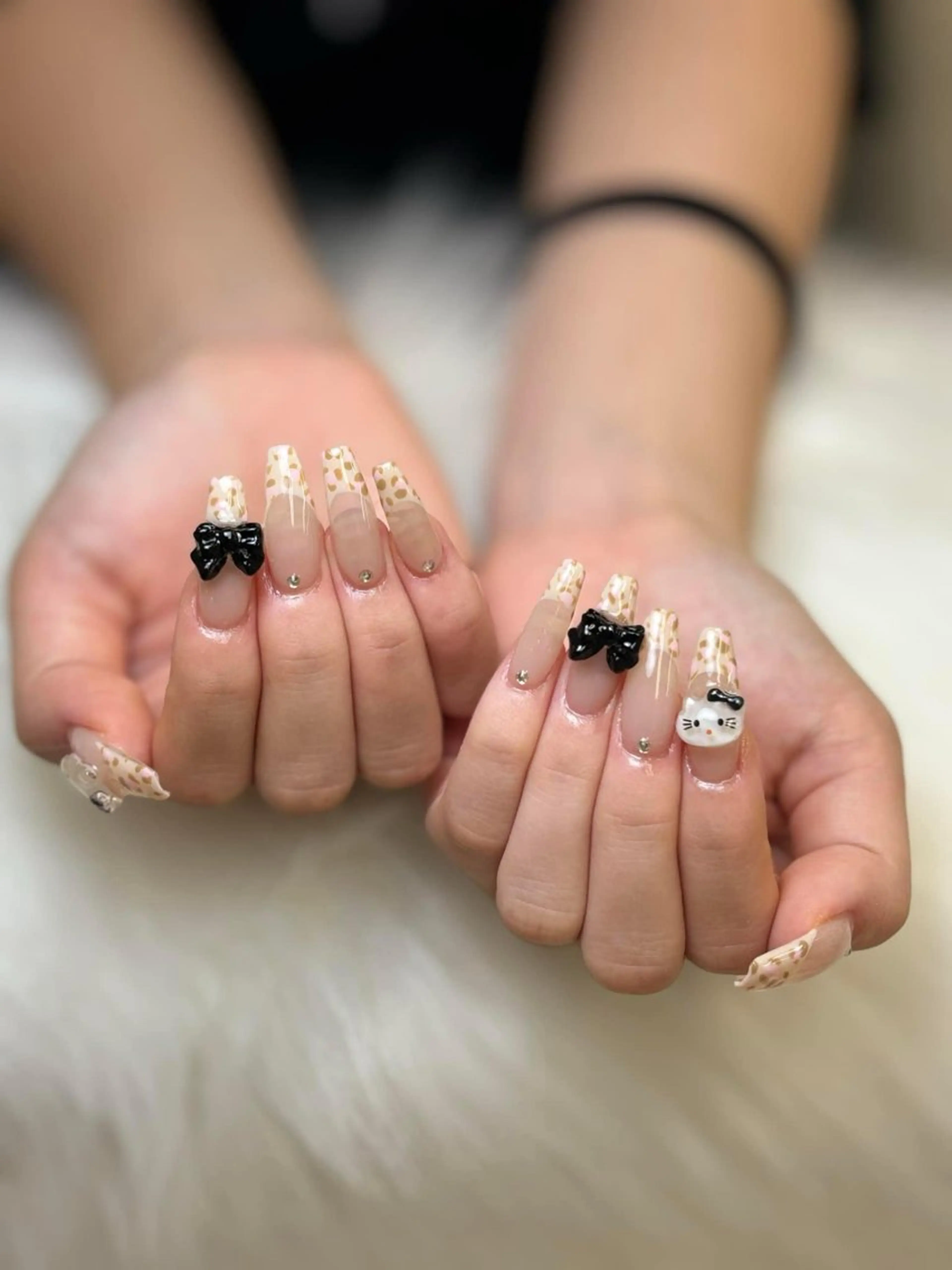 ネイル ハンドネイル Yuki Nailsalonのネイルデザイン