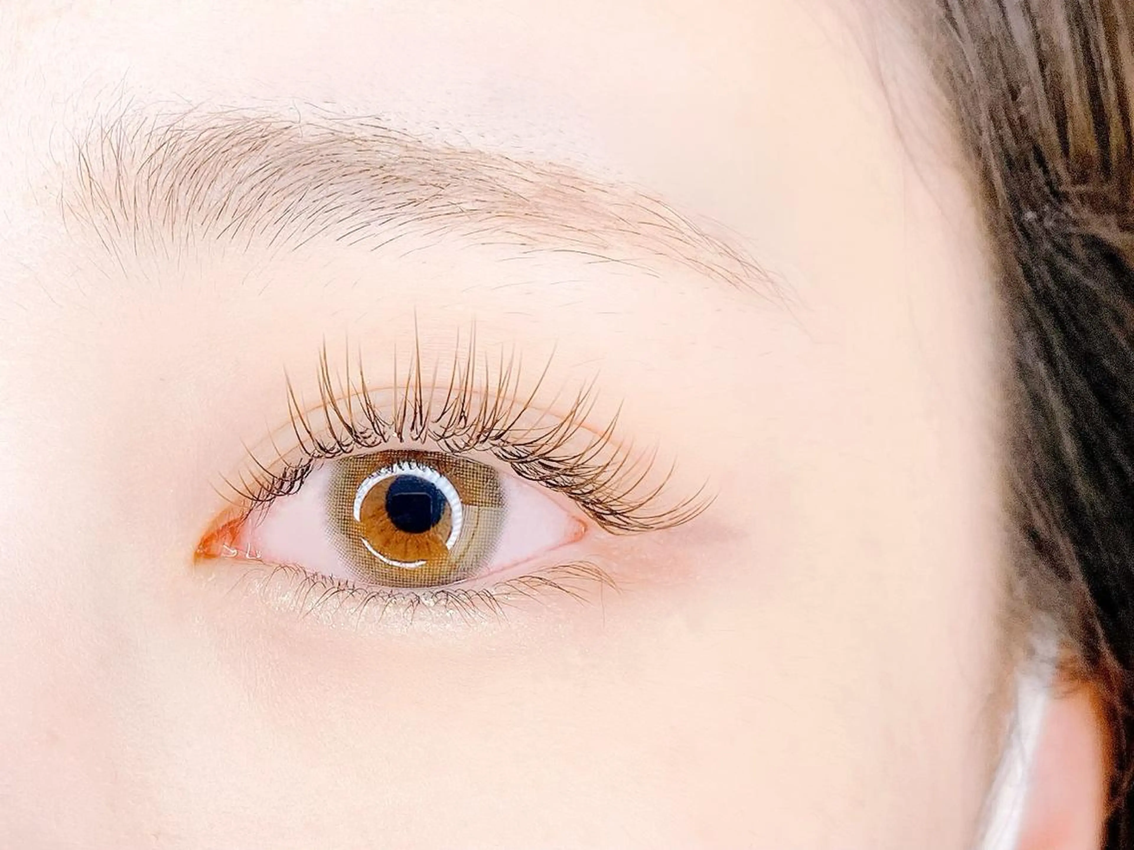 マツエク・マツパ nefer .のマツエク・マツパデザイン