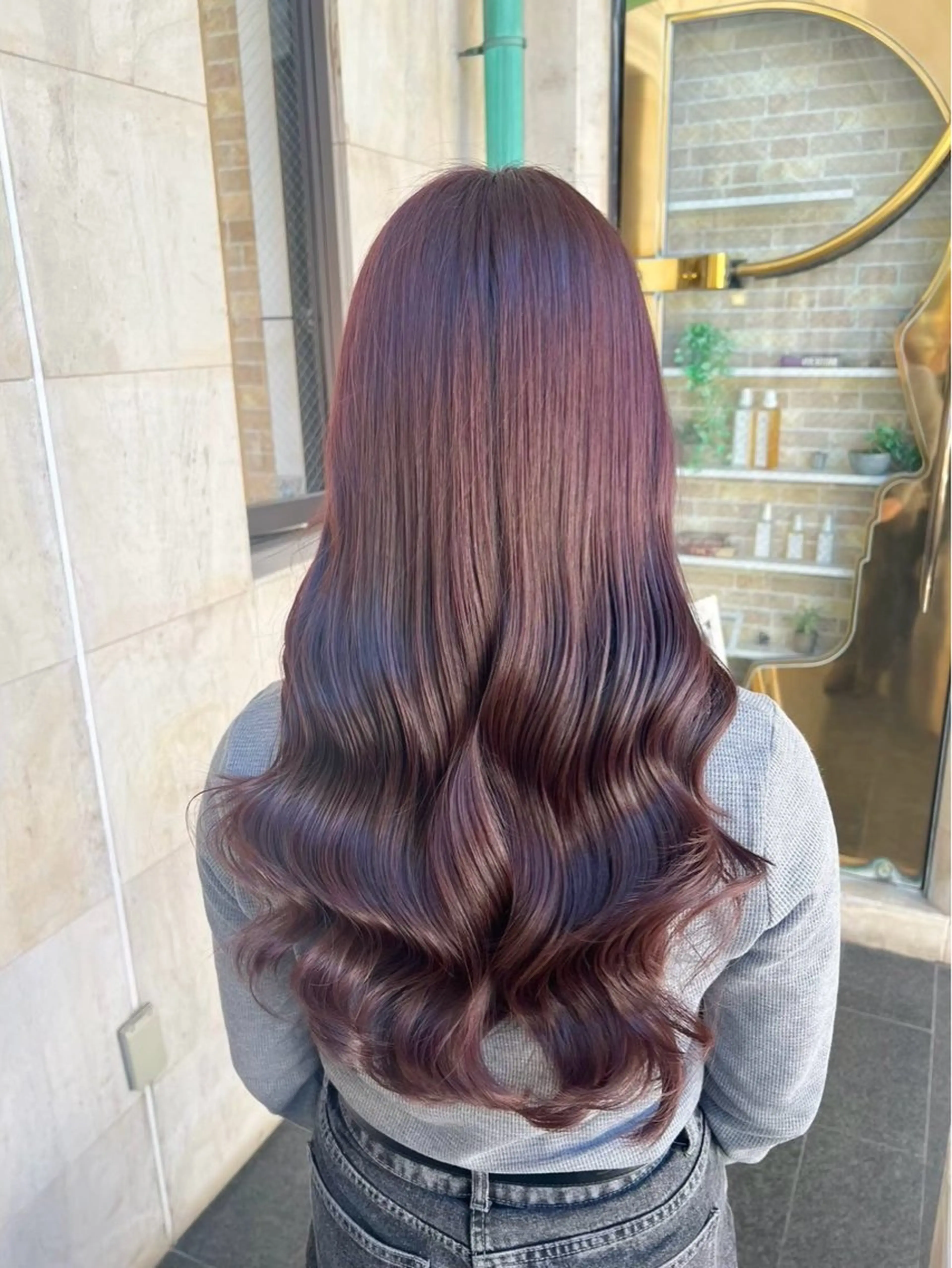 ロング ショート 🩰 MANAMI🪿🤍のヘアスタイル