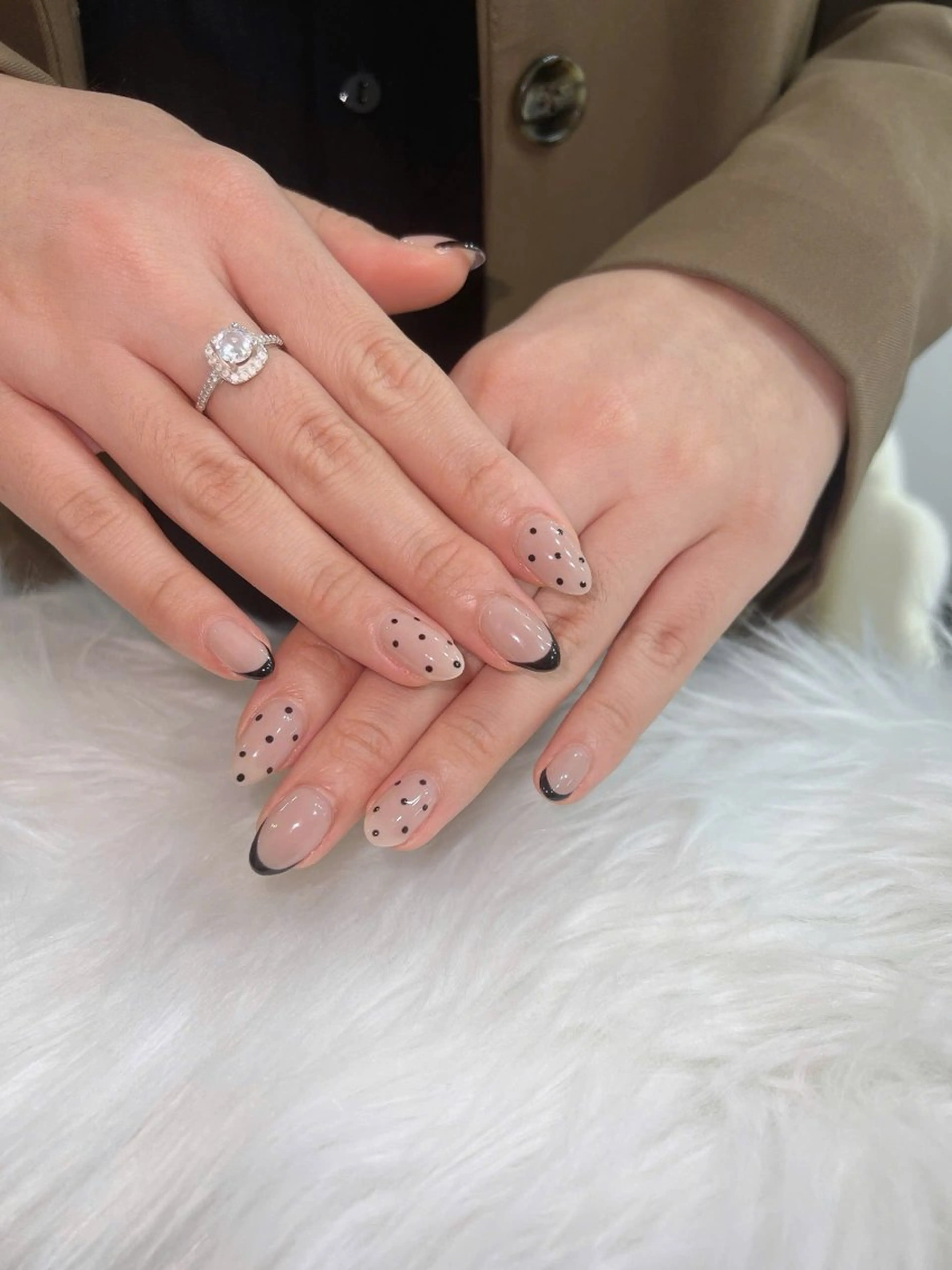 ハンドシプルデザイン💗💅の写真