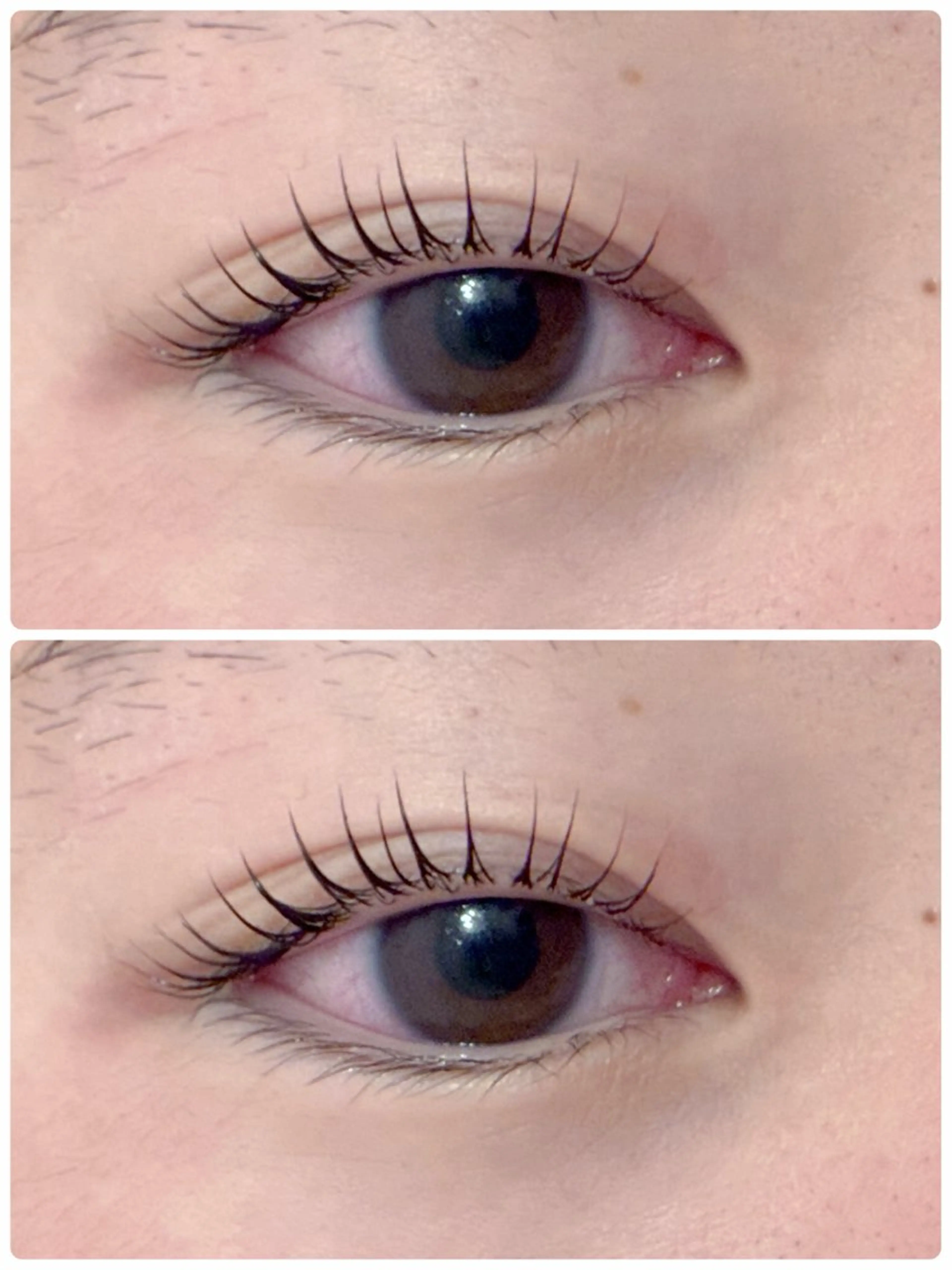 マツエク・マツパ 平田 はなのマツエク・マツパデザイン