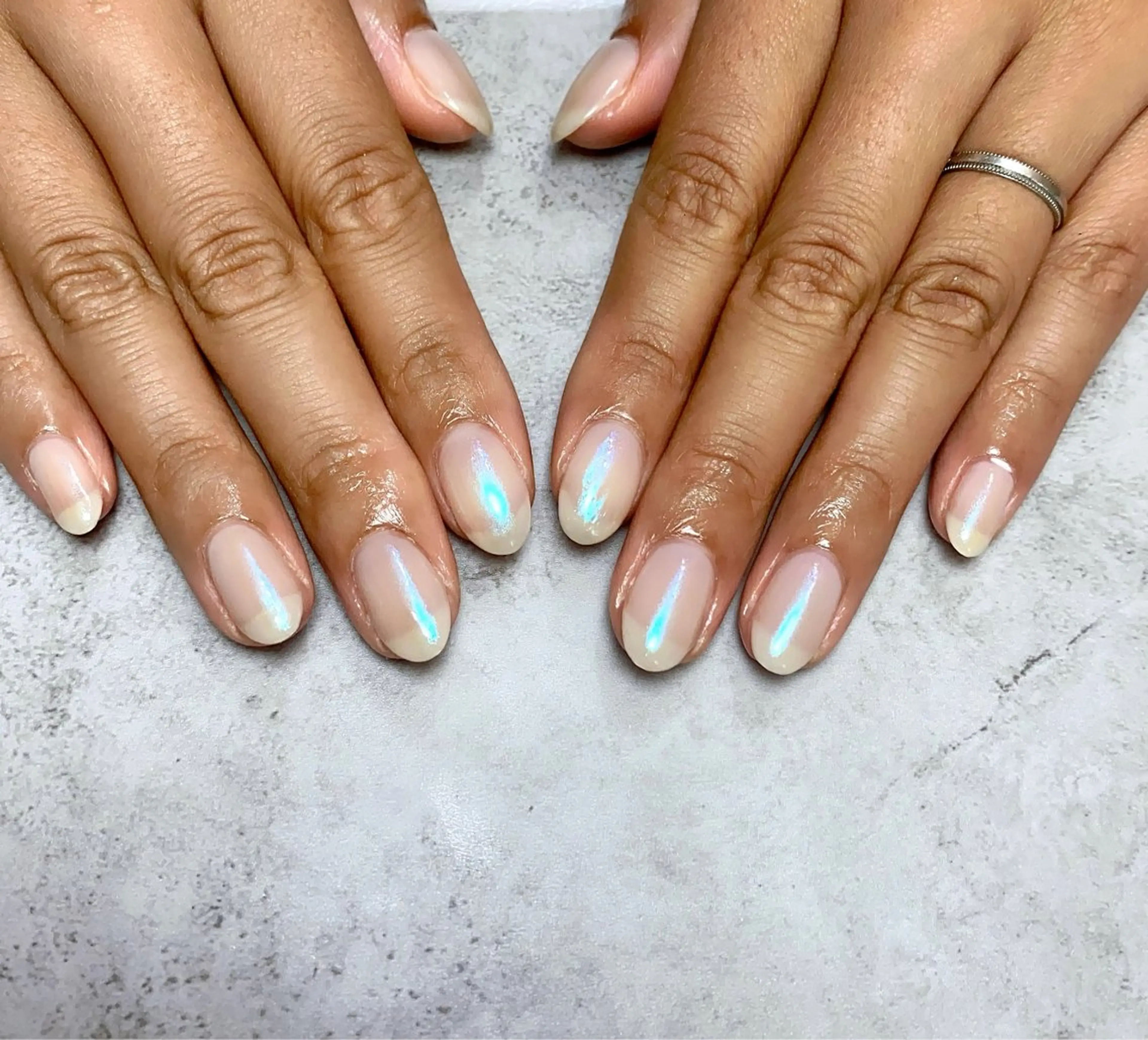 ショート cattleya nailのネイルデザイン