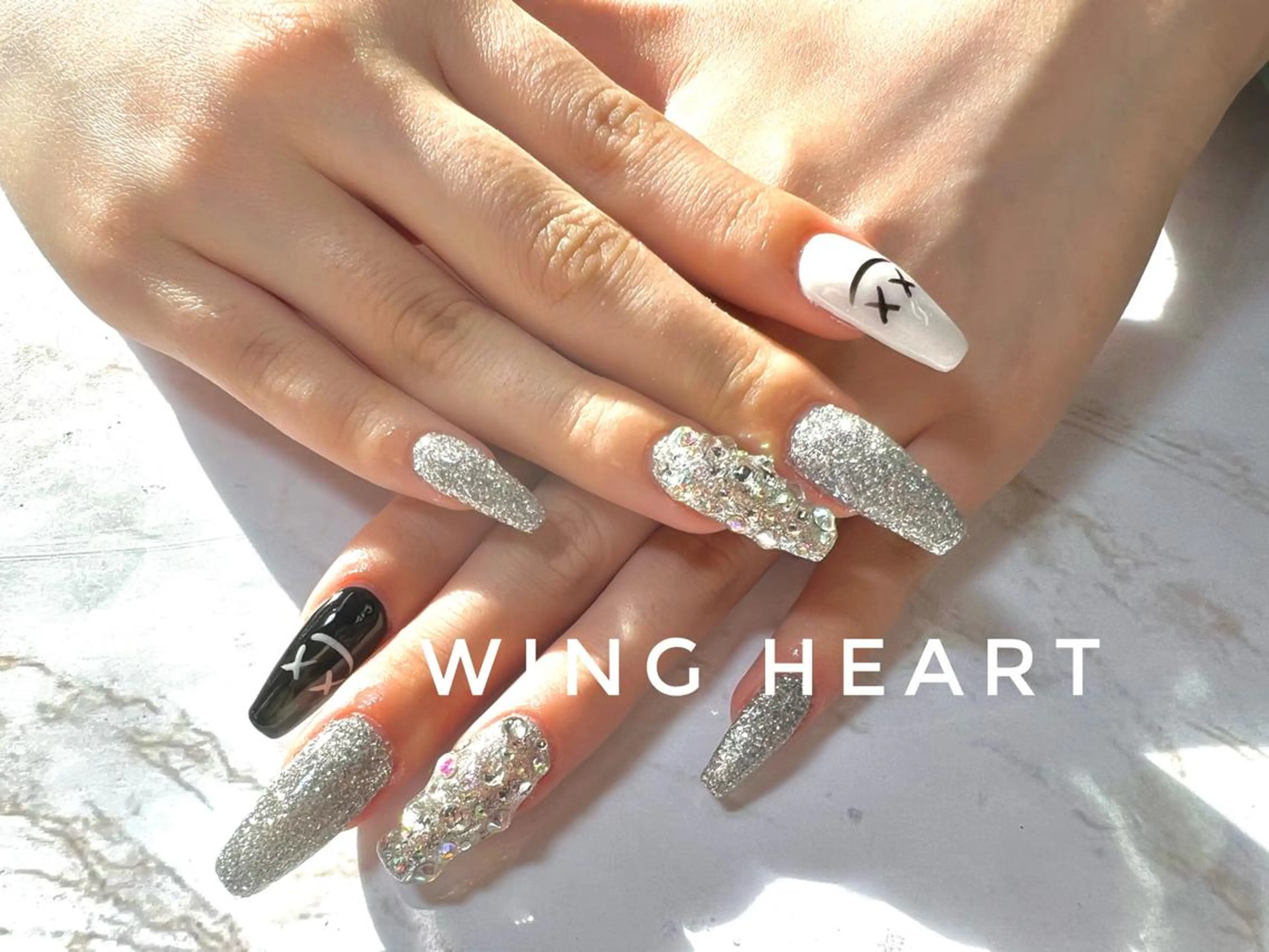 ネイル I. AYUMIのネイルデザイン