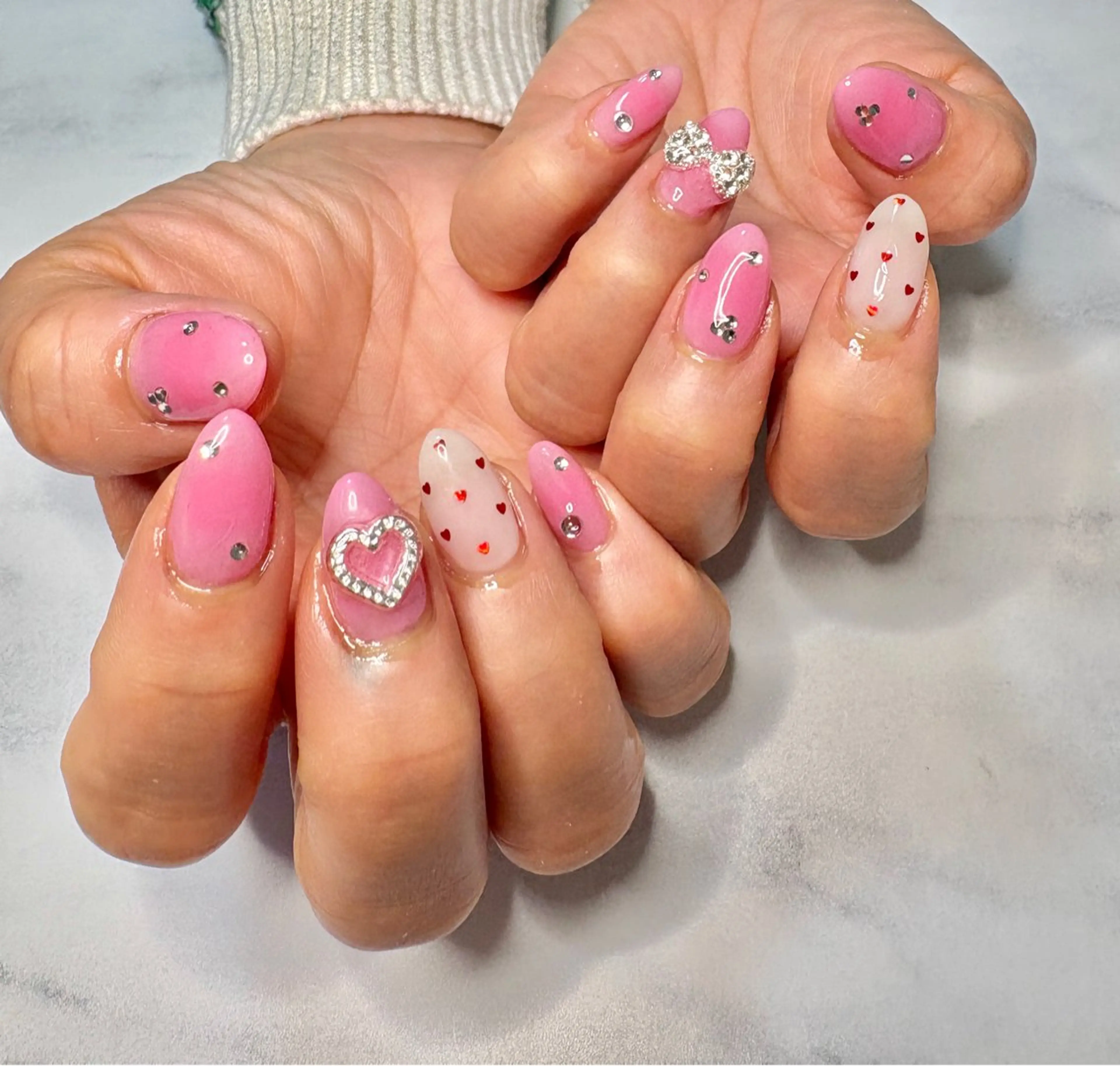 ネイル ハンドネイル Nail Salon Repos【ルポ】のネイルデザイン