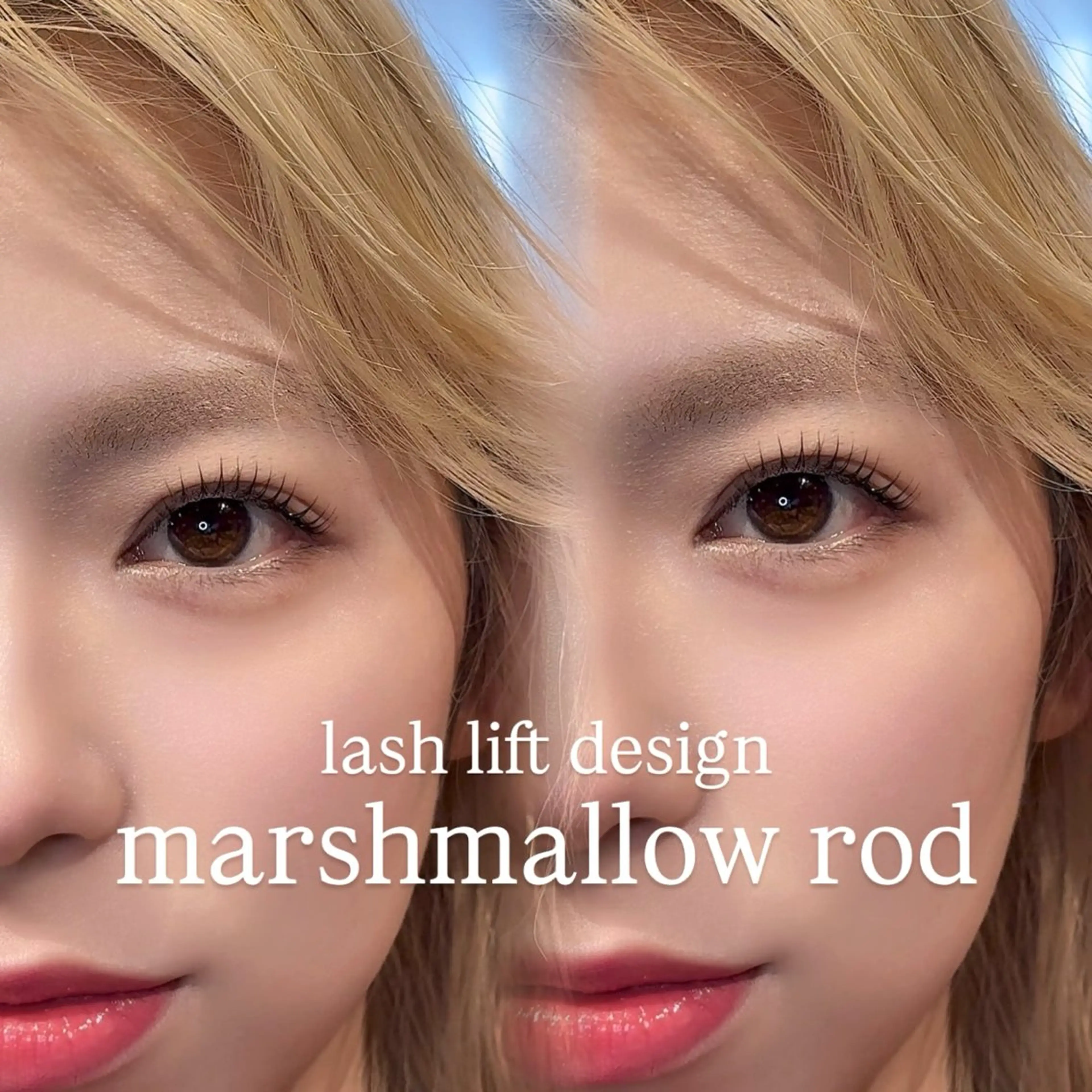 マツエク・マツパ eyeroom mira  恵比寿店所属・akiyama rukaのマツエク・マツパデザイン