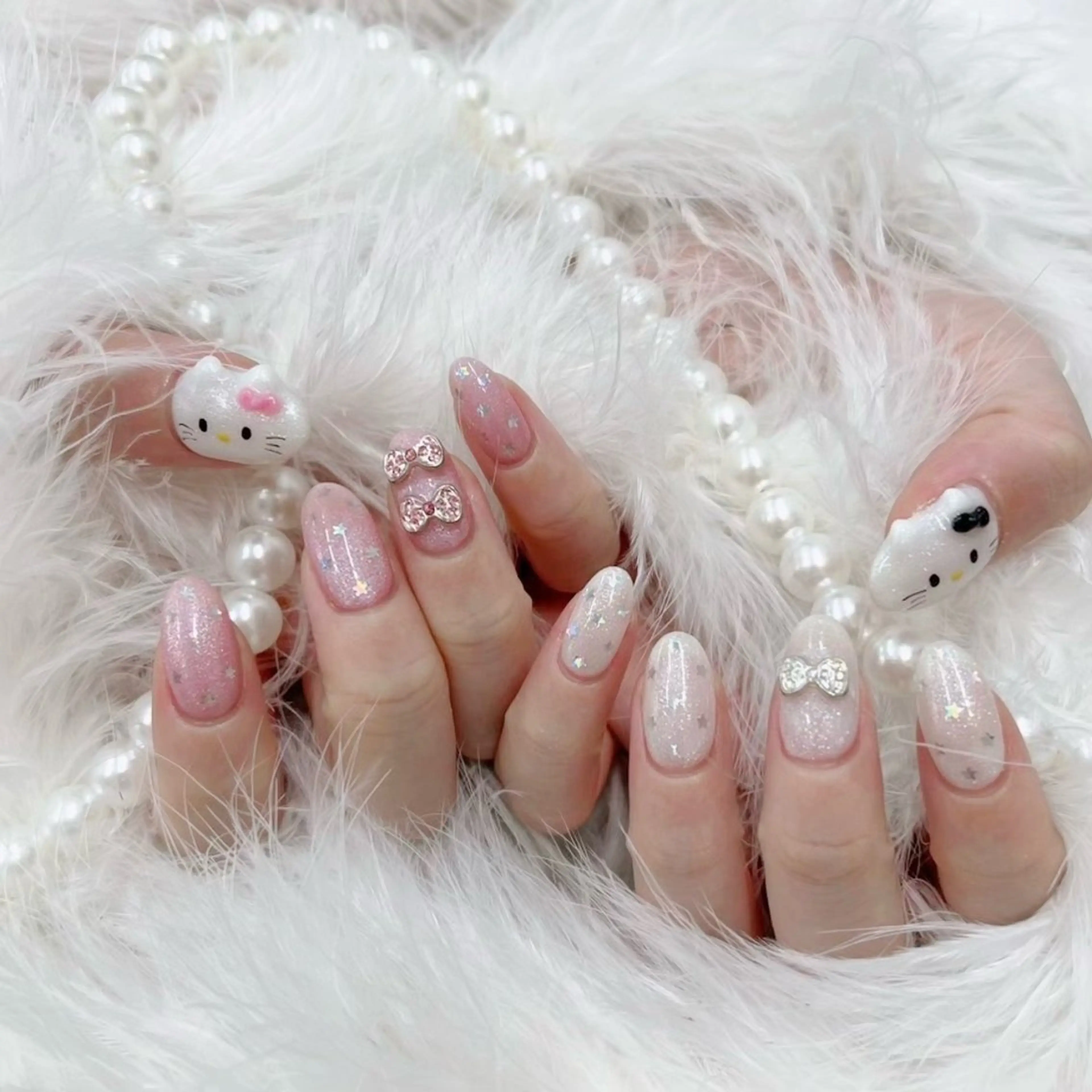 ネイル NailSalon CutiePutiのネイルデザイン