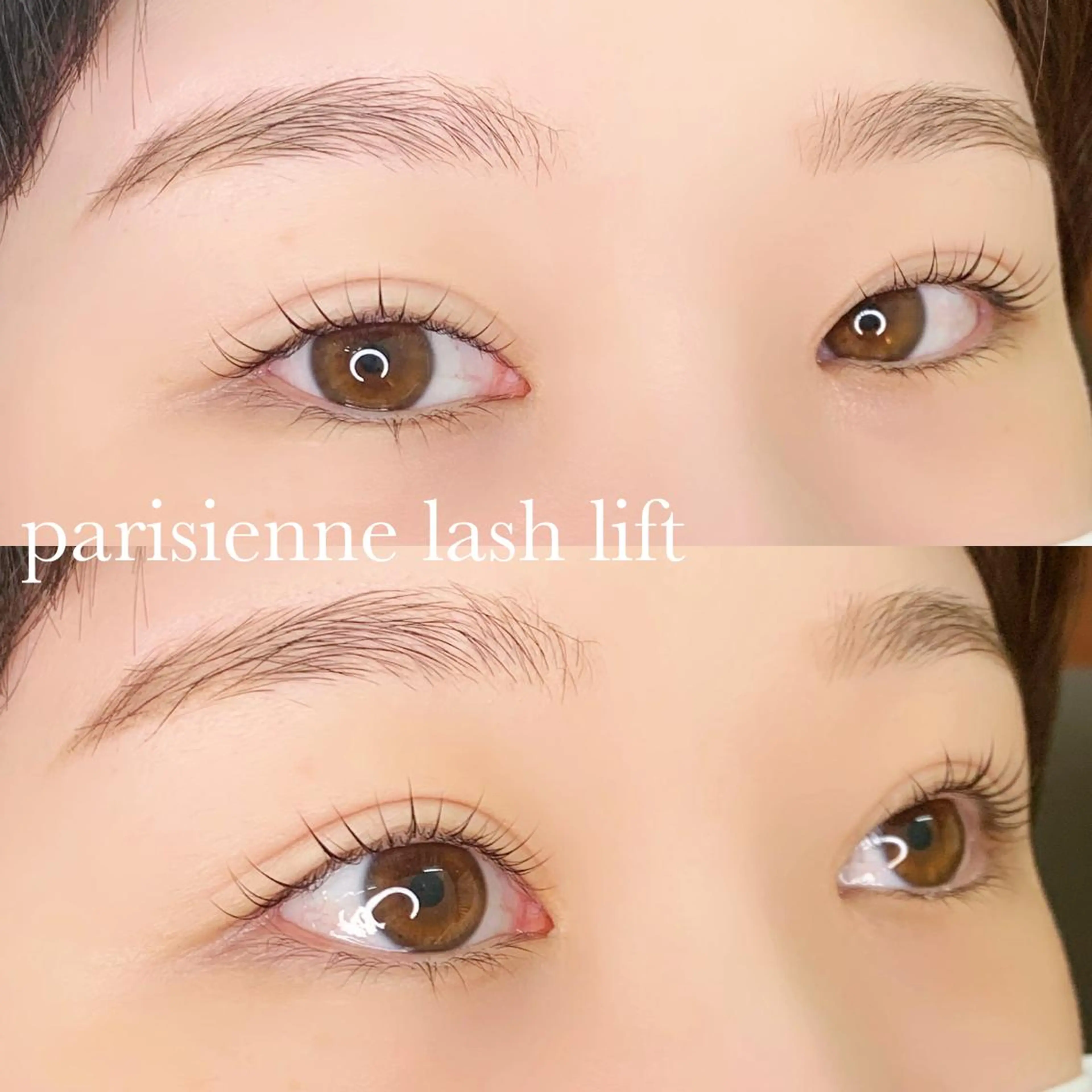 マツエク・マツパ パリジェンヌラッシュリフト まつげ屋さん maiのマツエク・マツパデザイン