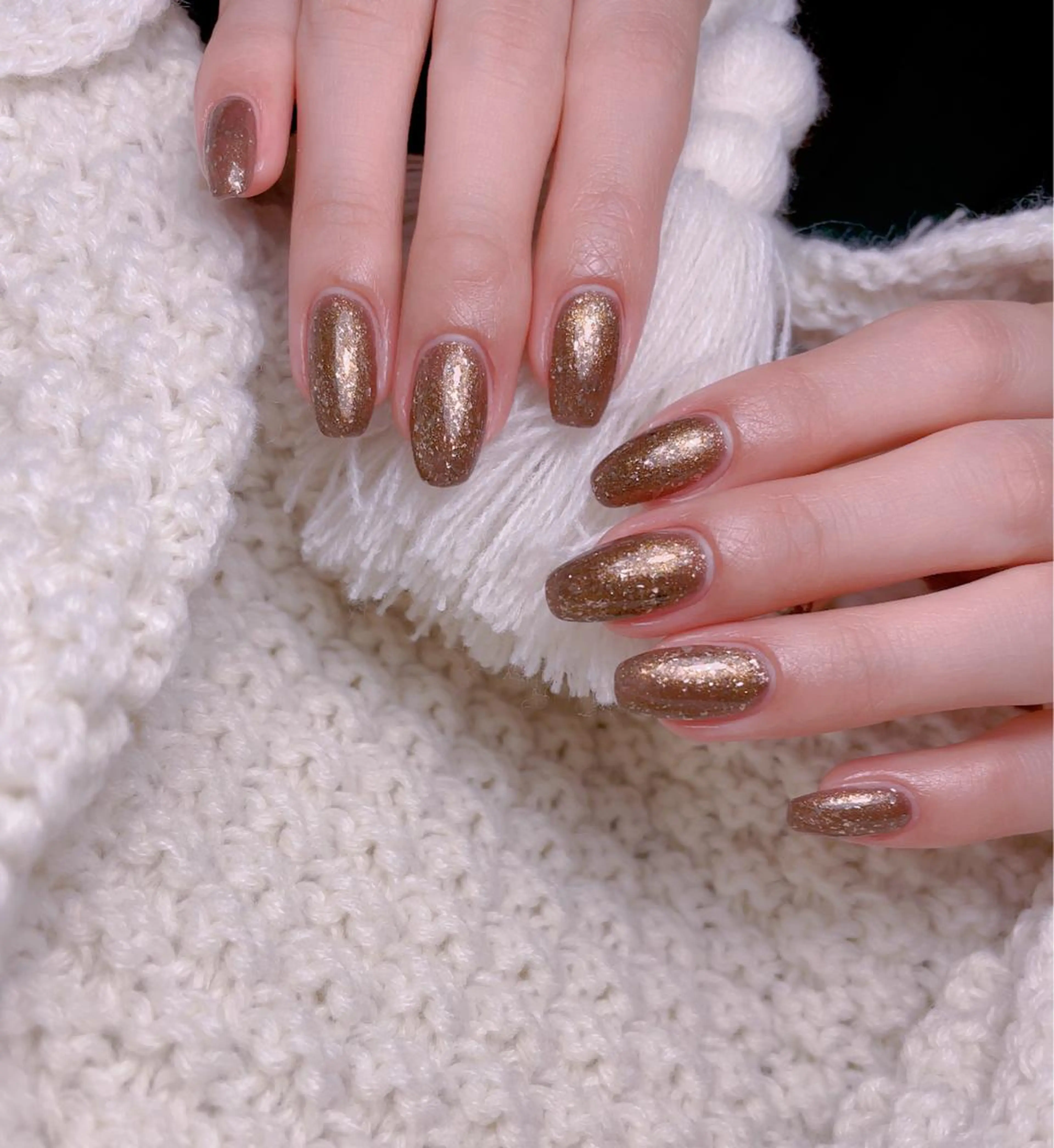 ネイル ハンドネイル 南野 由希のネイルデザイン