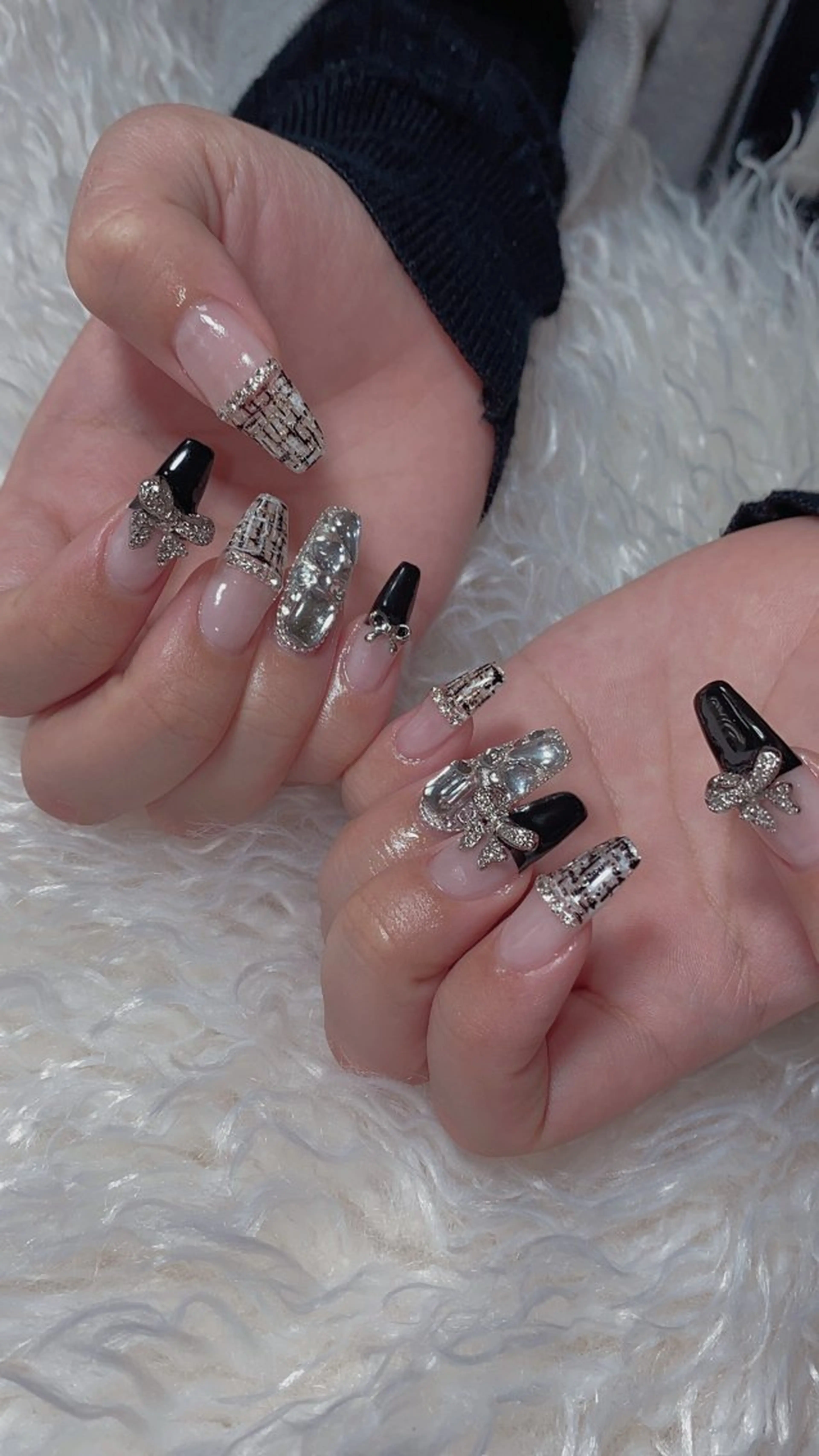 ネイル n o q r m. n a c h iのネイルデザイン