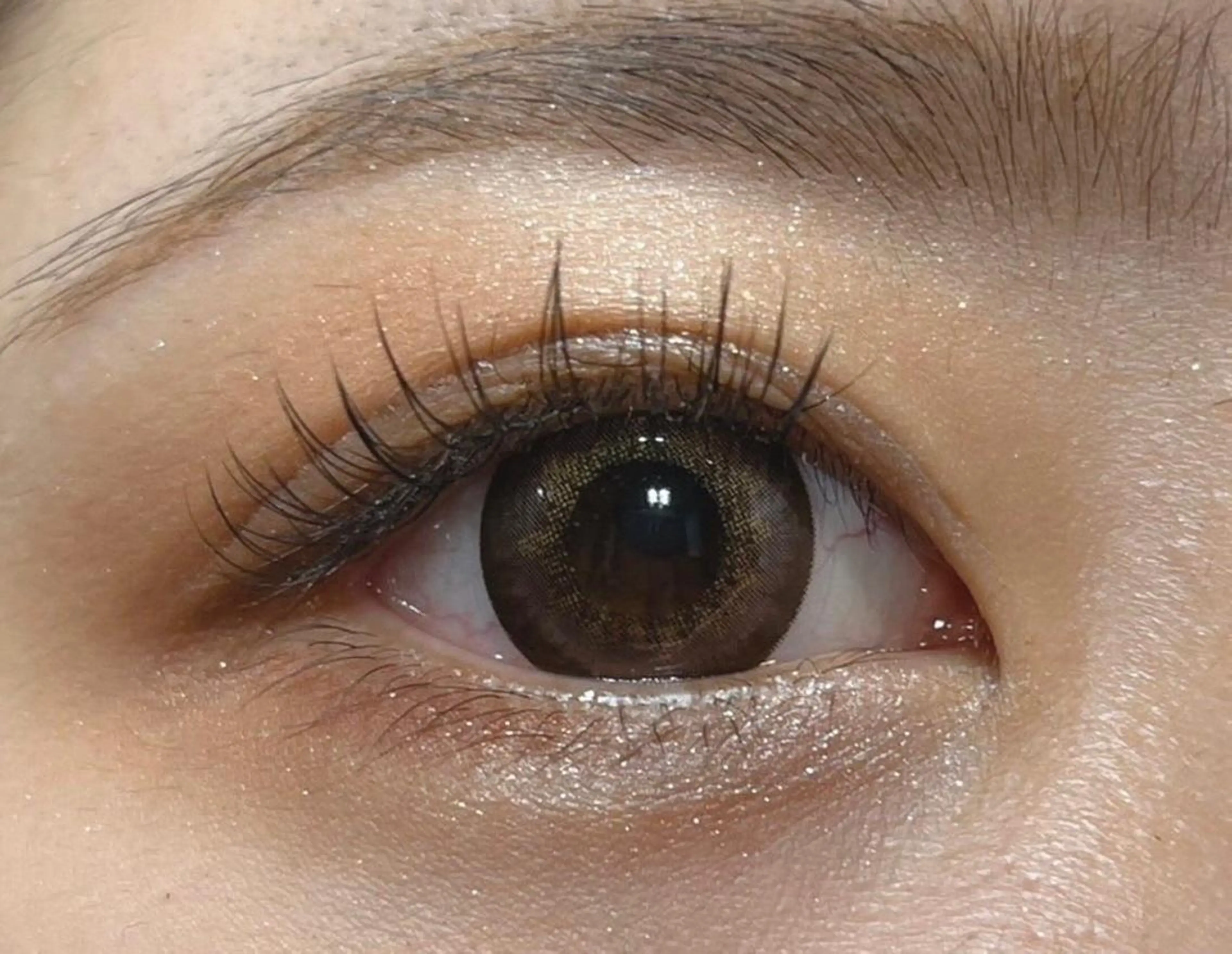 マツエク・マツパ 前田 亜由美のヘアスタイル